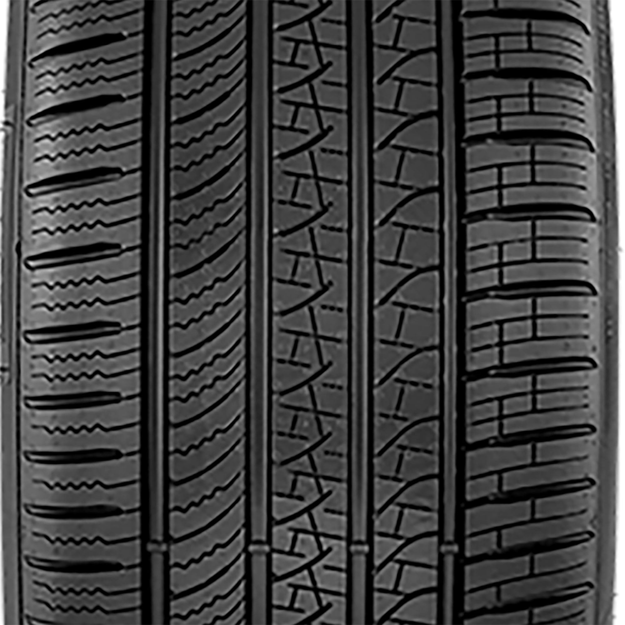 235/45R18 94V Pirelli  PZero All Season