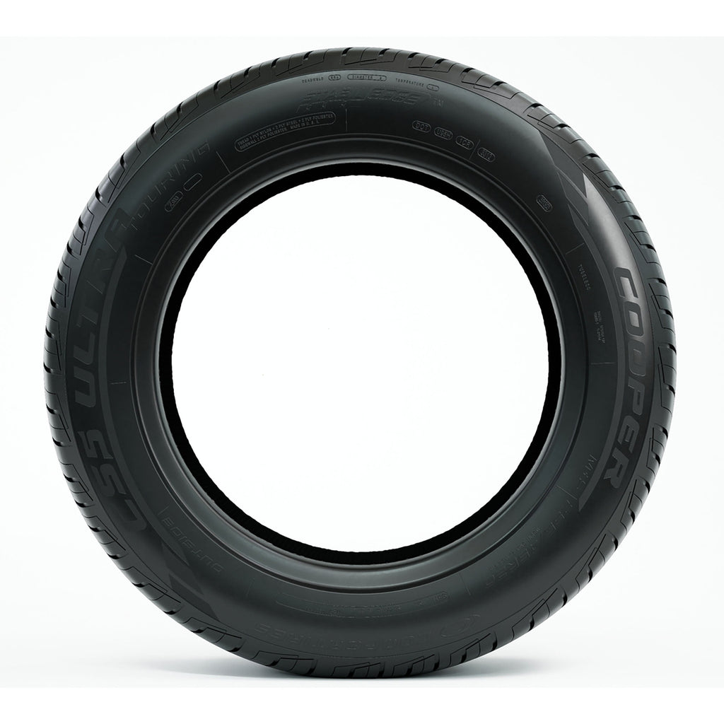 Cooper CS5 Ultra Touring All Season 215/55R17 94V Passenger Tire