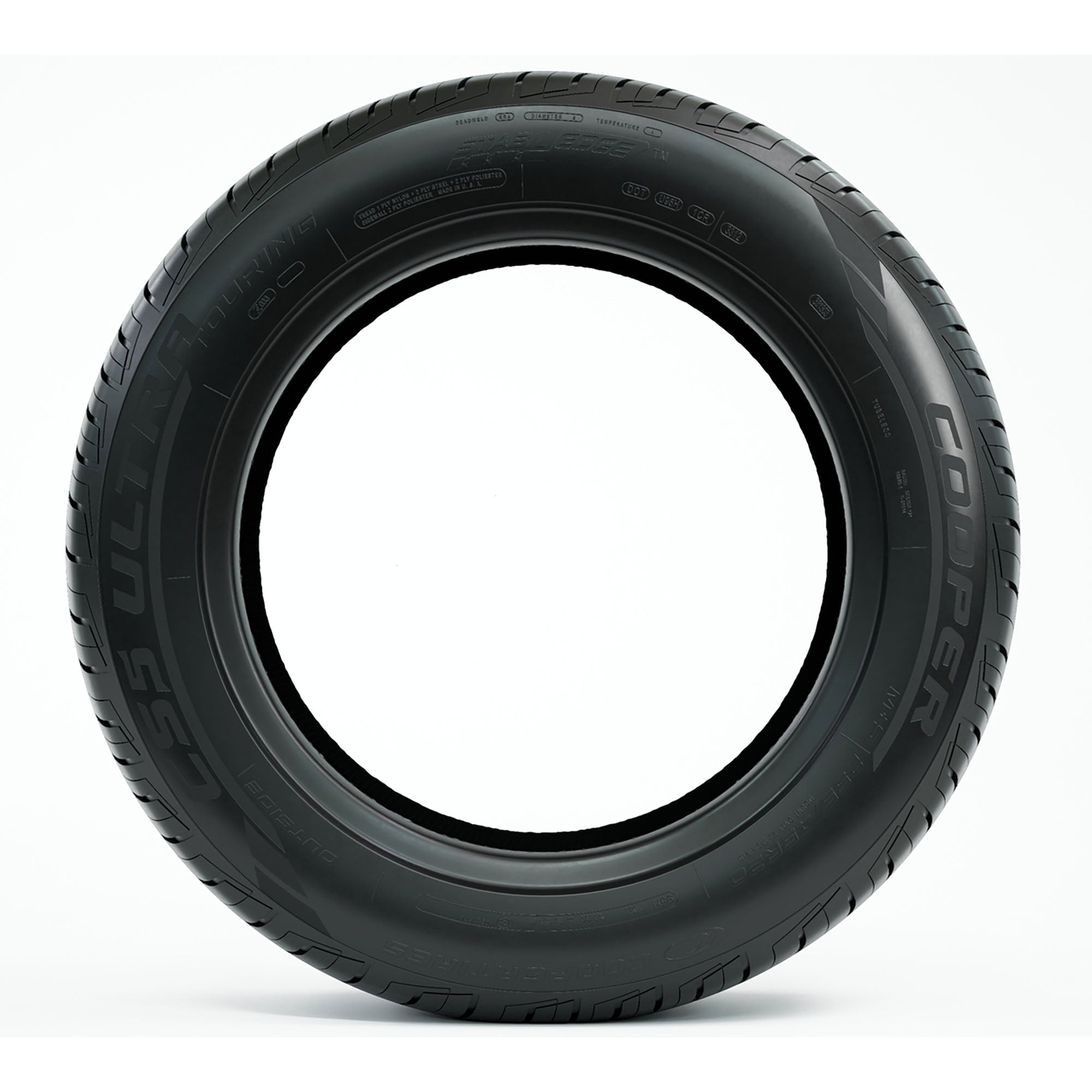 Cooper CS5 Ultra Touring All Season 215/55R17 94V Passenger Tire