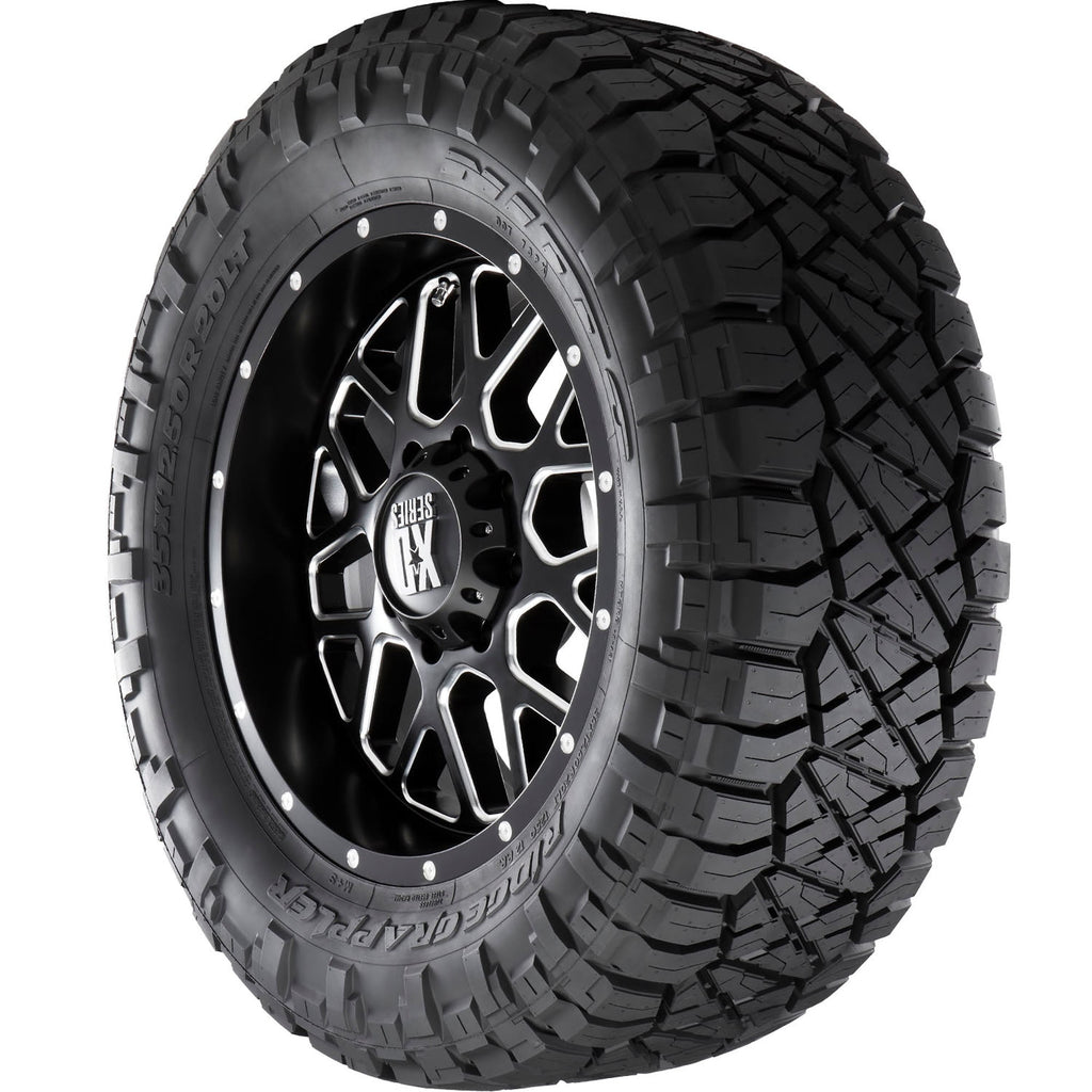 Nitto Ridge Grappler All Terrain LT295/75R16 128/125Q E Light Truck Tire