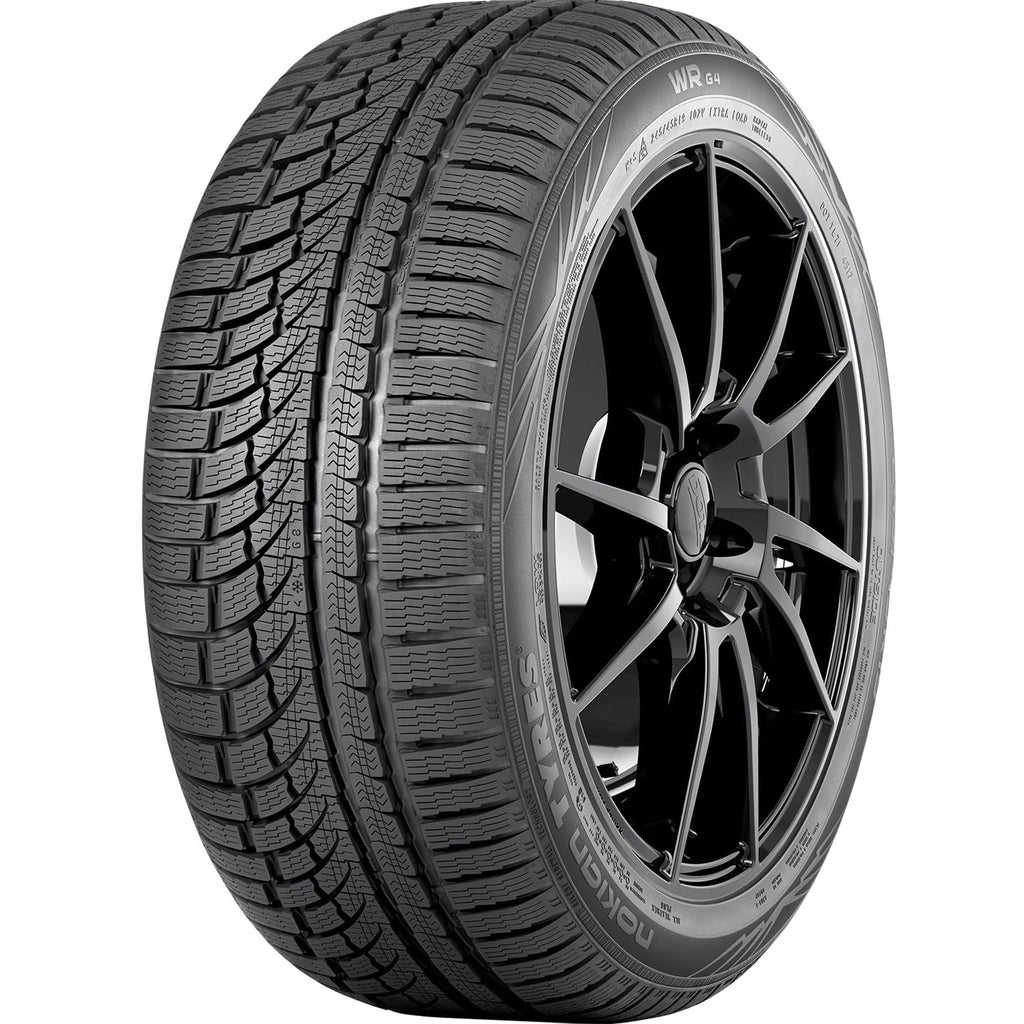 Nokian WR G4 All Weather 225/40R18 92V XL Passenger Tire