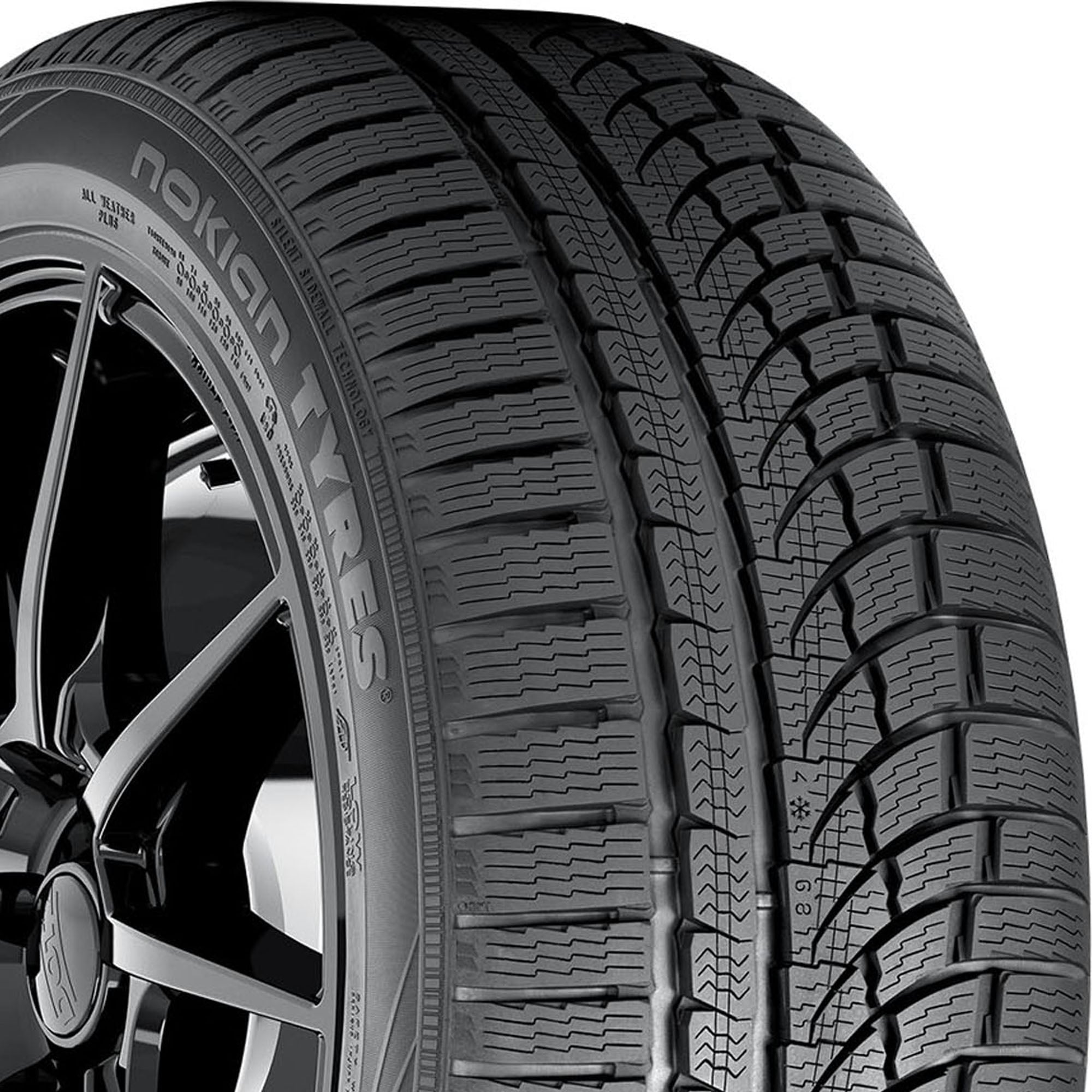 Nokian WR G4 All Weather 225/40R18 92V XL Passenger Tire