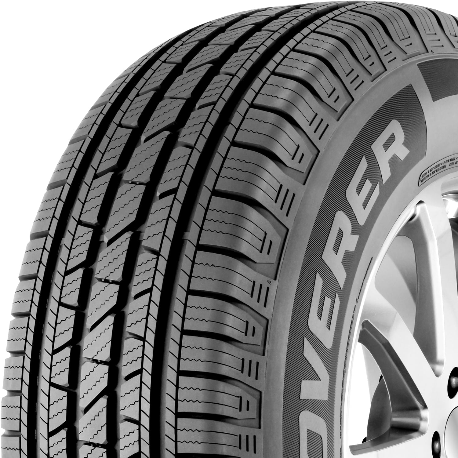 Cooper Discoverer SRX All Season 255/50R20 109H XL SUV/Crossover Tire