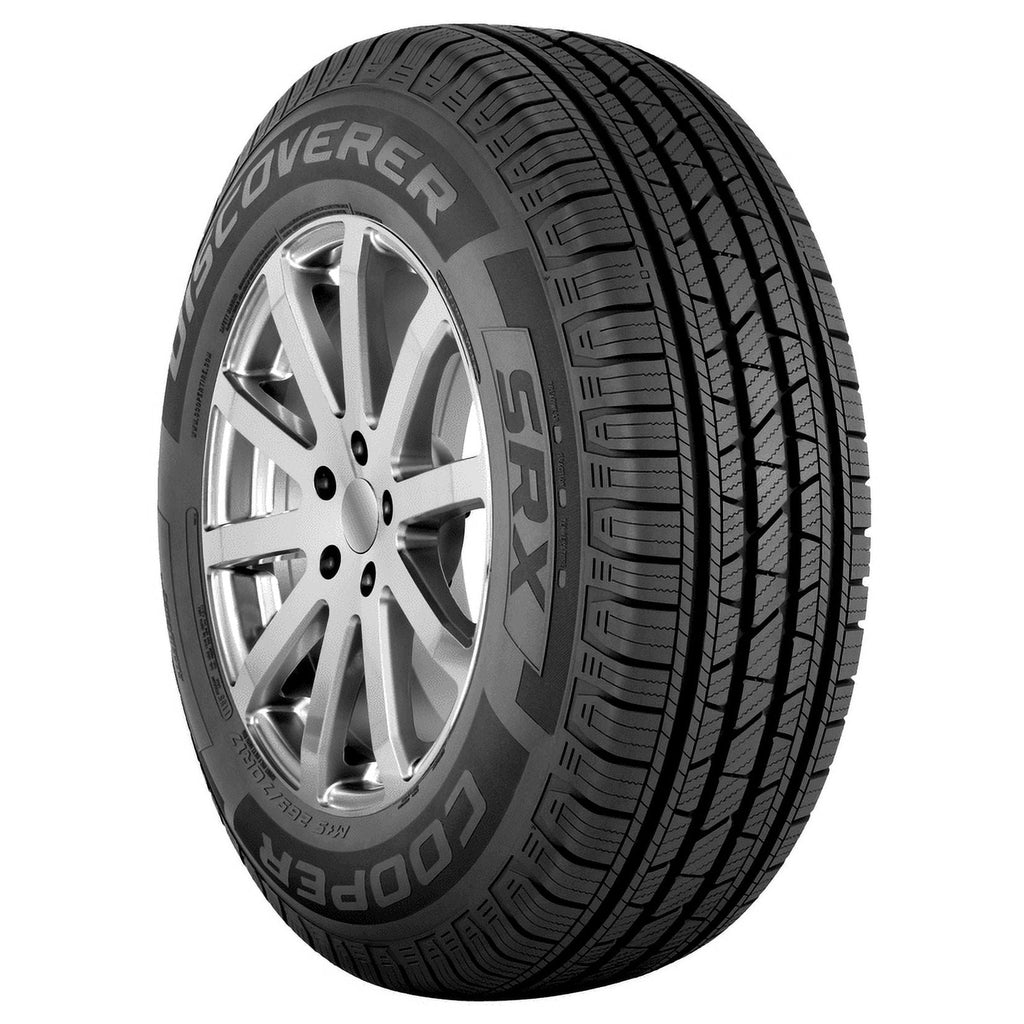 Cooper Discoverer SRX All Season 255/50R20 109H XL SUV/Crossover Tire