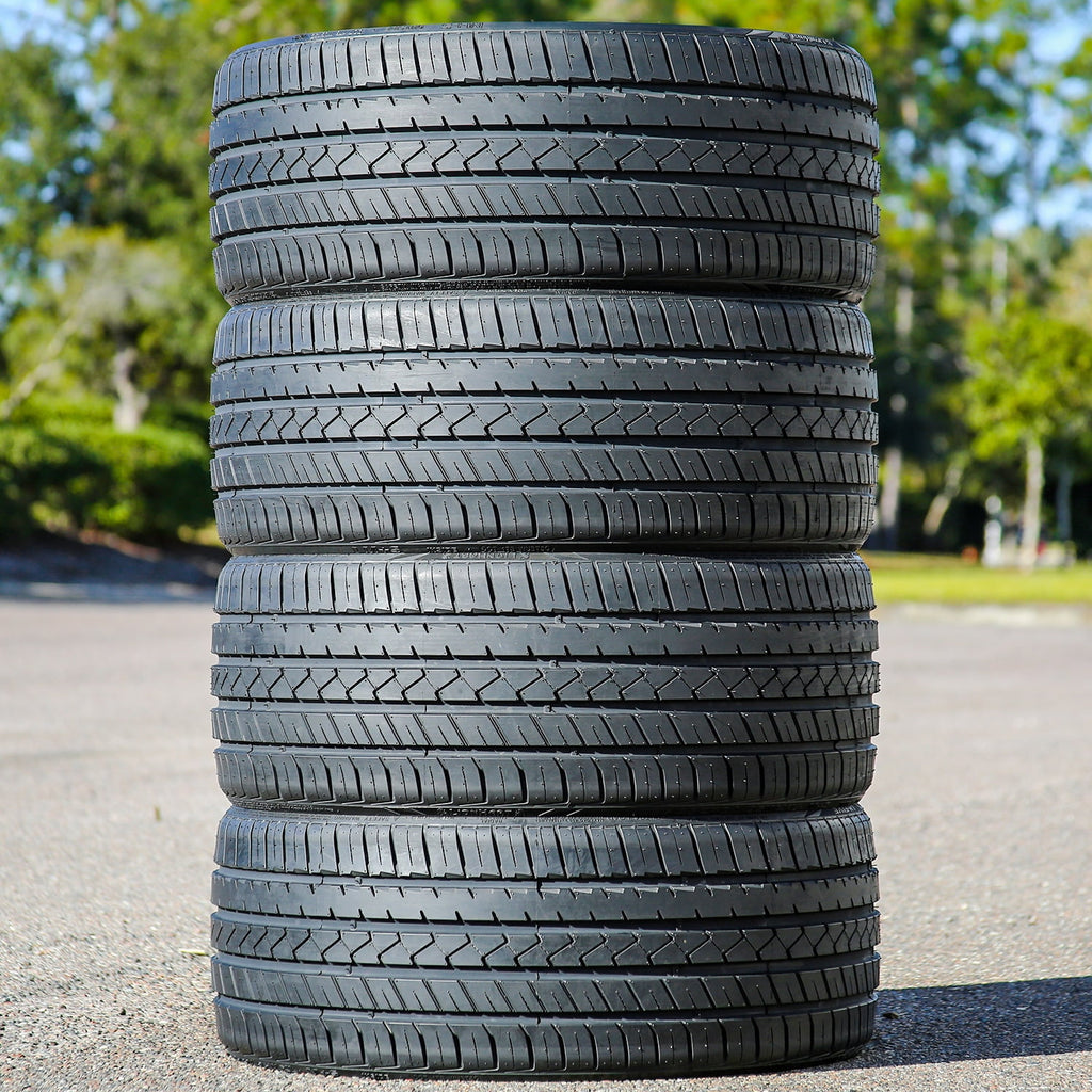Lionhart LH-FIVE 305/35ZR22 305/35R22 110W XL High Performance a/s All Season Tire