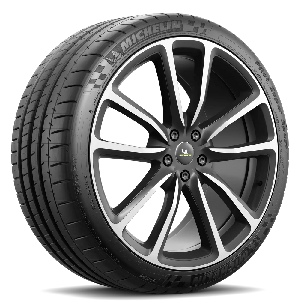 Michelin Pilot Super Sport 285/30ZR19 (98Y) XL Tire