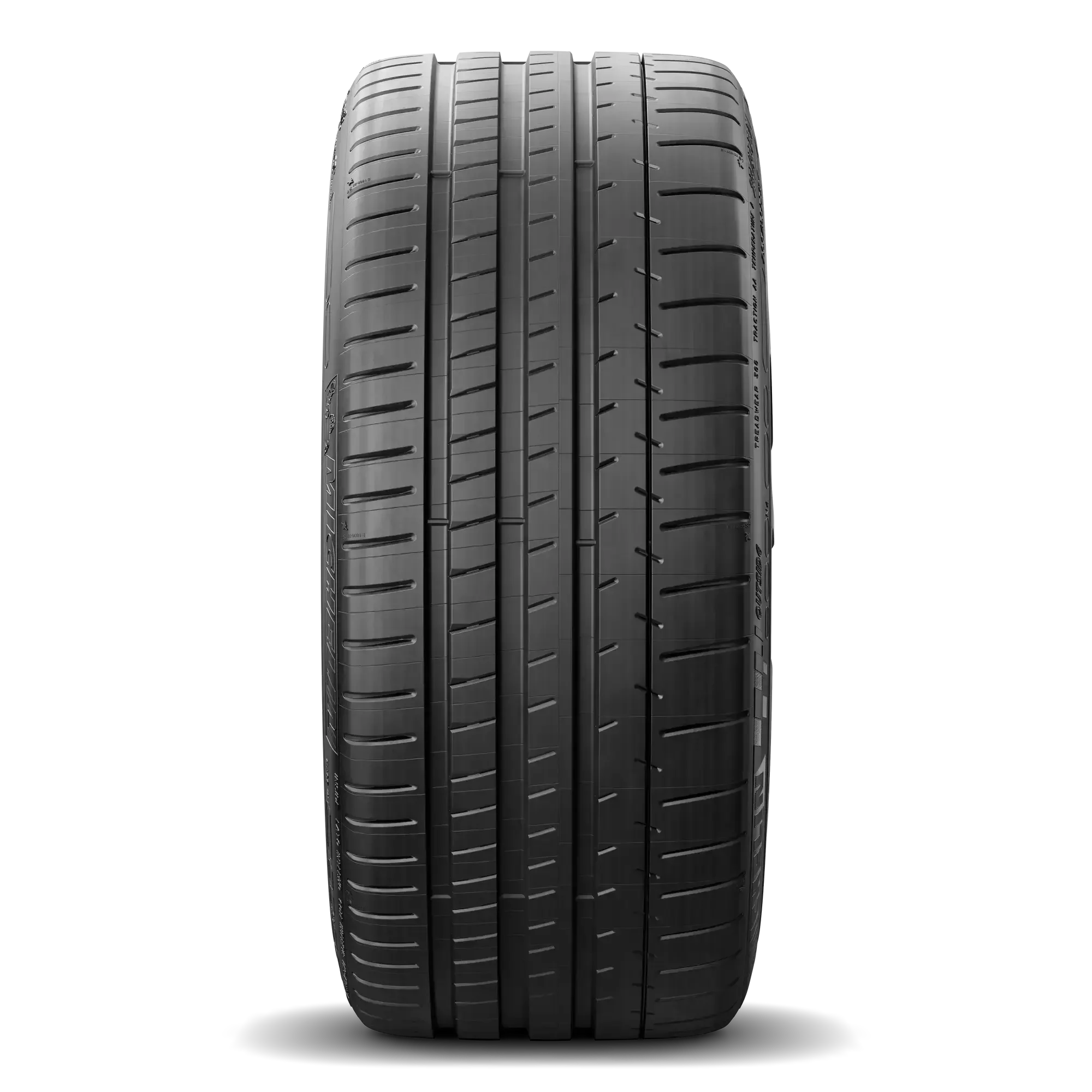 Michelin Pilot Super Sport 285/30ZR19 (98Y) XL Tire