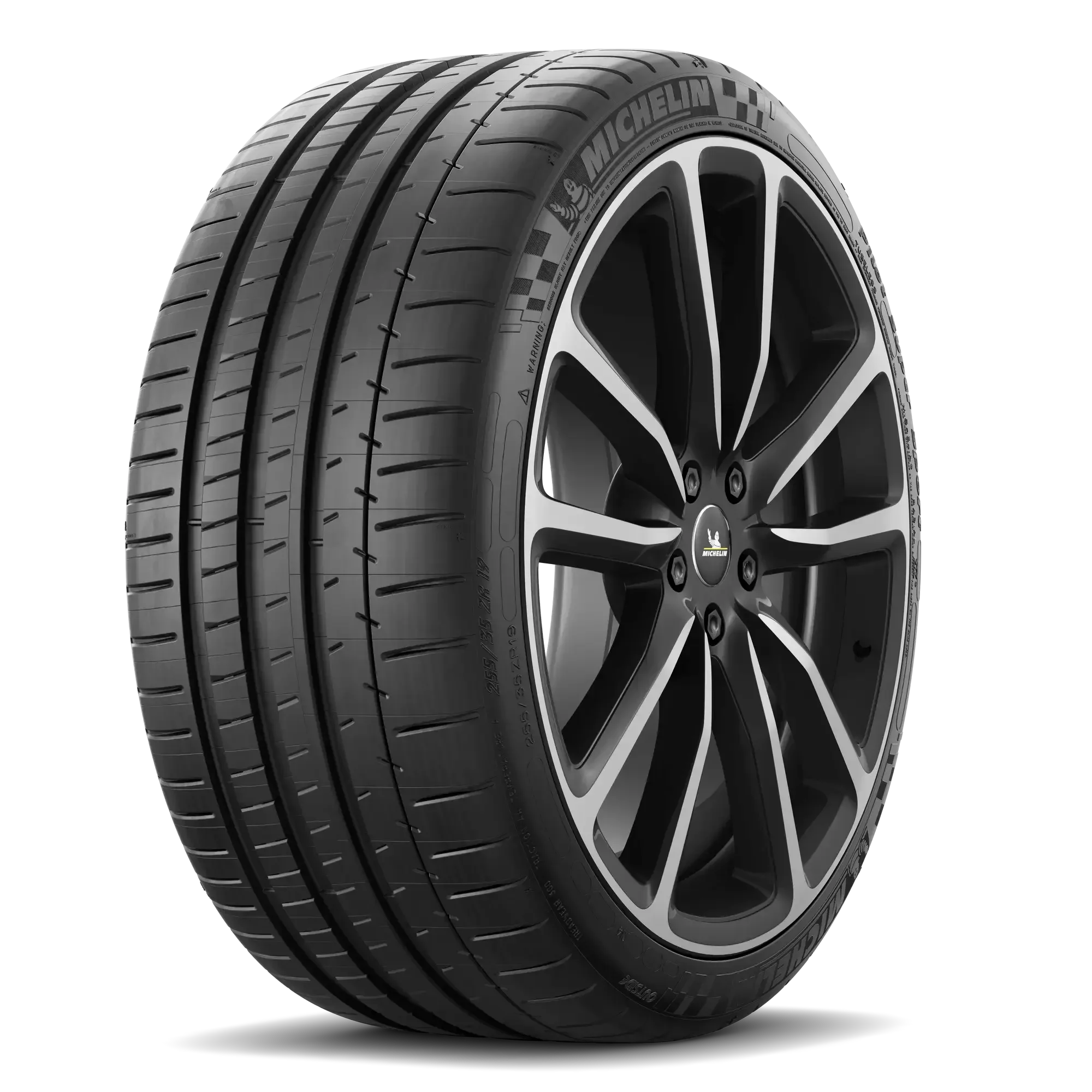 Michelin Pilot Super Sport 285/30ZR19 (98Y) XL Tire