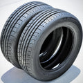 Pair of 2 (TWO) GT Radial Maxtour All Season 195/60R15 88T A/S Tires Fits: 2007-11 Ford Focus SE, 2005-06 Ford Focus ZX4