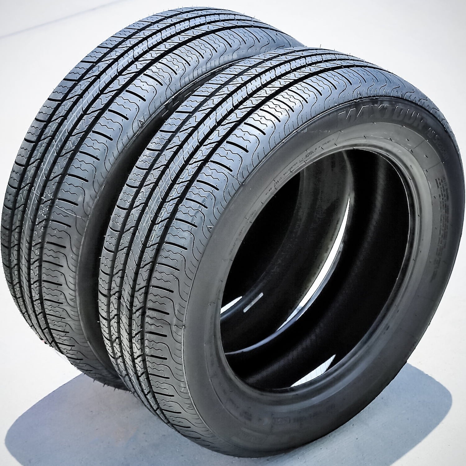 Pair of 2 (TWO) GT Radial Maxtour All Season 195/60R15 88T A/S Tires Fits: 2007-11 Ford Focus SE, 2005-06 Ford Focus ZX4