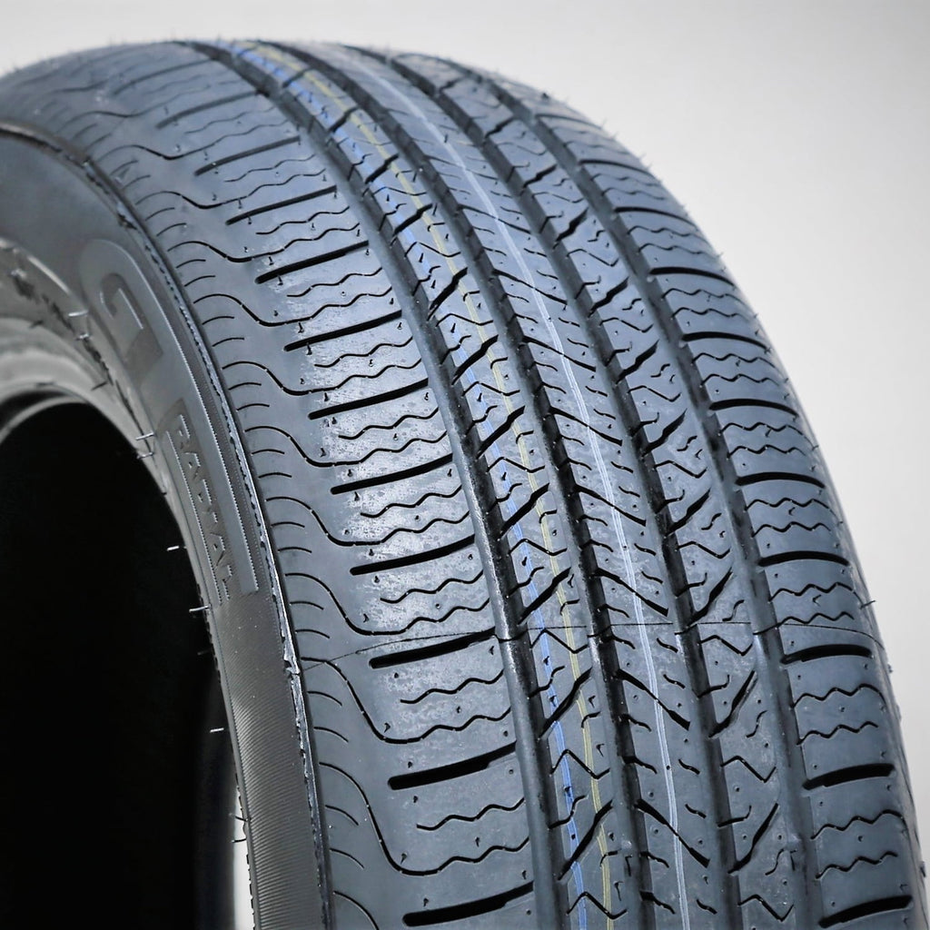 Pair of 2 (TWO) GT Radial Maxtour All Season 195/60R15 88T A/S Tires Fits: 2007-11 Ford Focus SE, 2005-06 Ford Focus ZX4