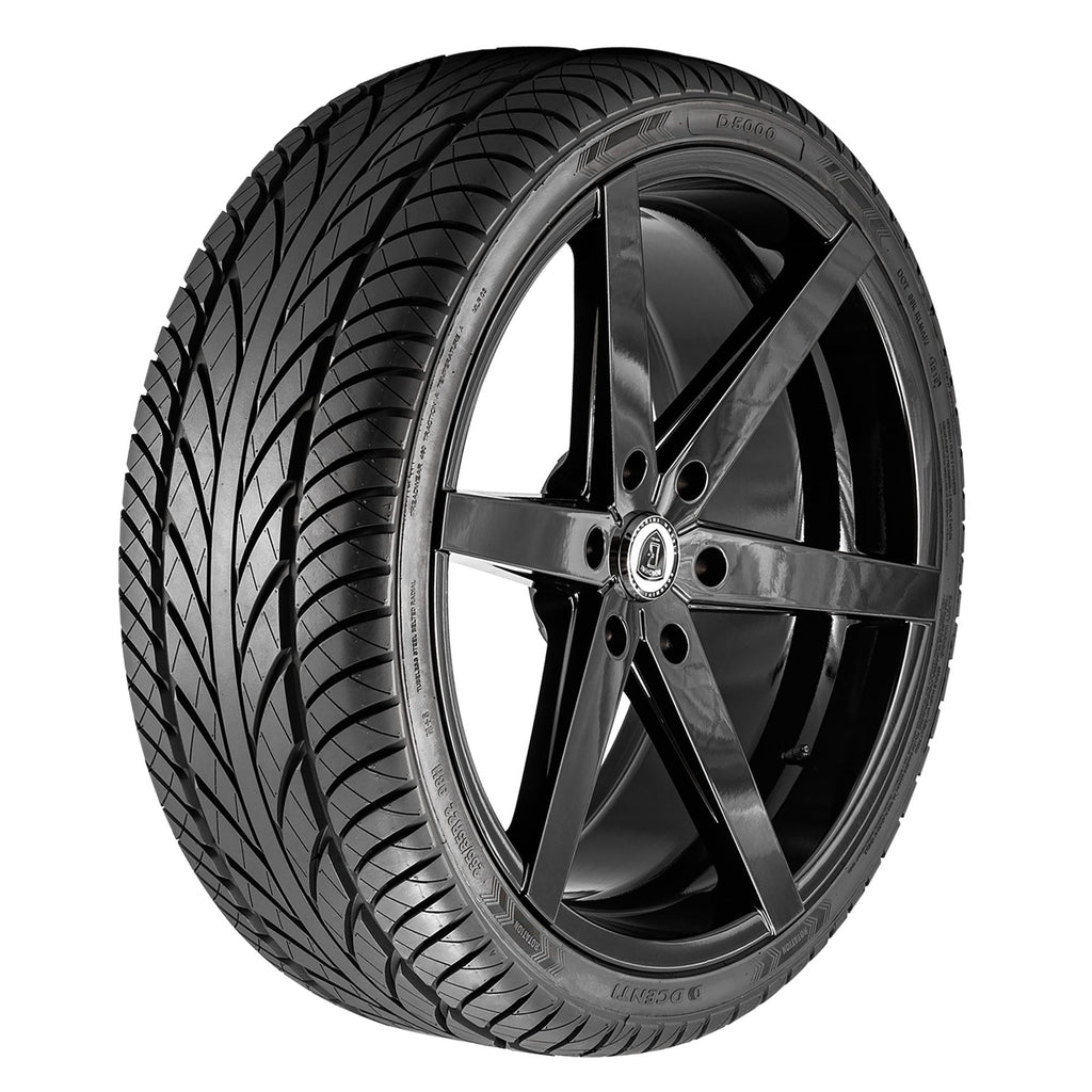 Dcenti Wheel Dcenti D5000 All Season 285/50R20 112H Passenger Tire