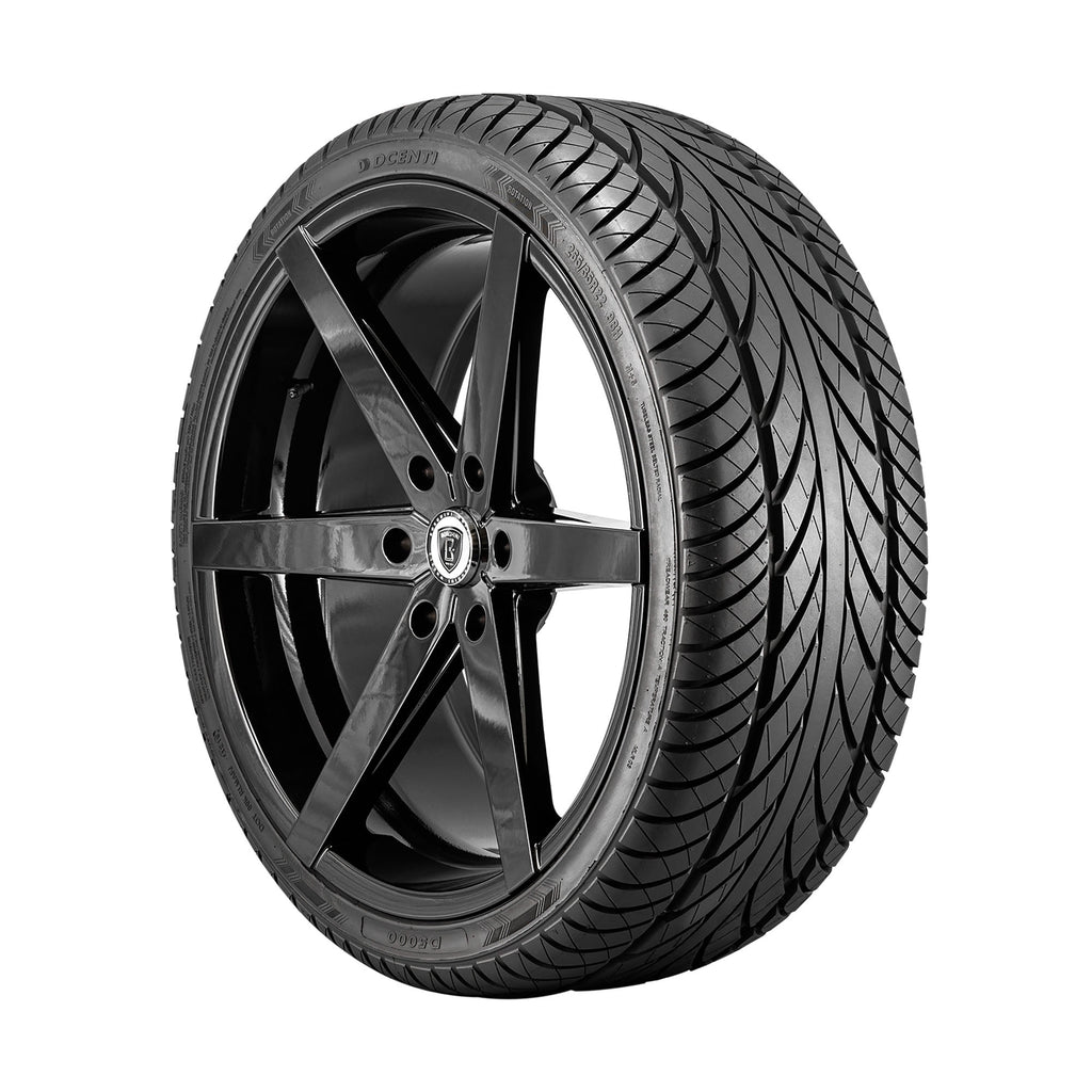 Dcenti Wheel Dcenti D5000 All Season 285/50R20 112H Passenger Tire