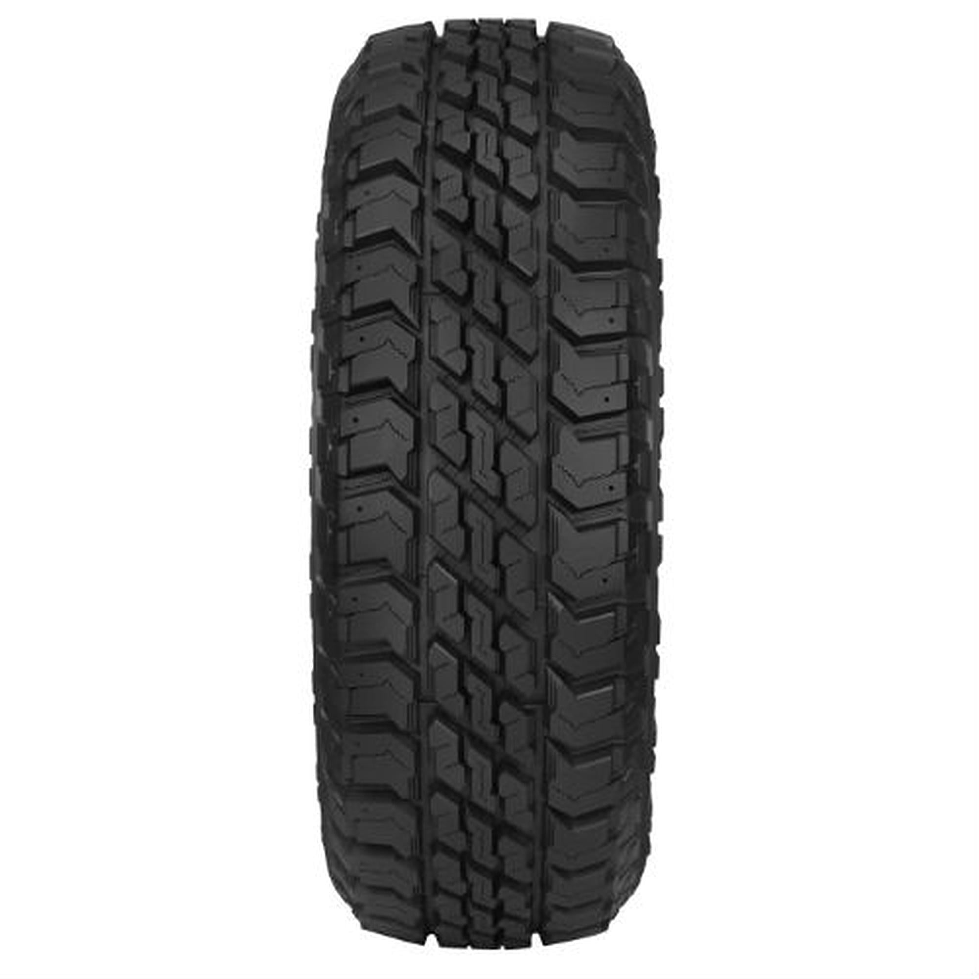 Eldorado Wild Trail CTX Commercial Van LT265/75R16 123Q E Light Truck Tire