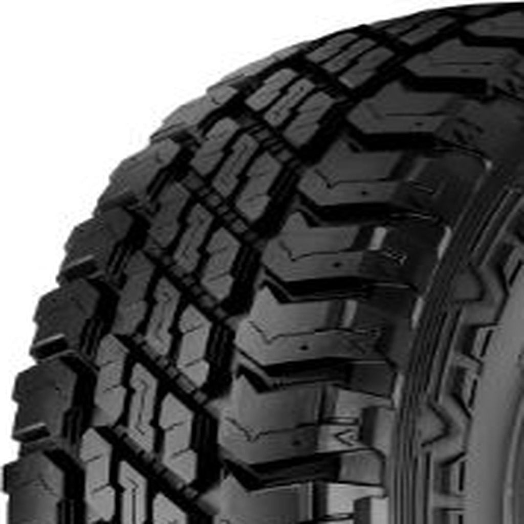 Eldorado Wild Trail CTX Commercial Van LT265/75R16 123Q E Light Truck Tire