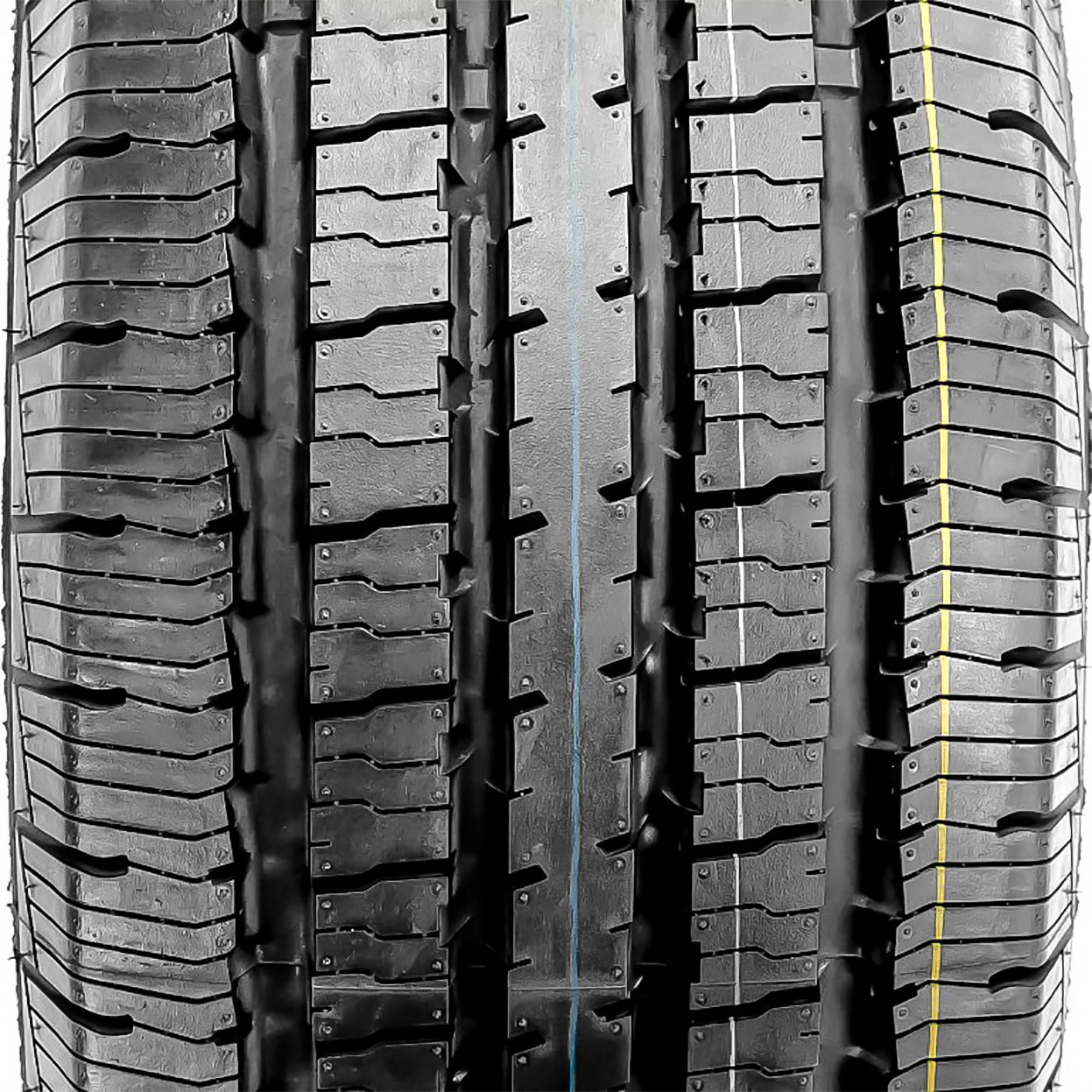 Americus Commercial LT Highway LT245/75R17 121/118Q E Light Truck Tire