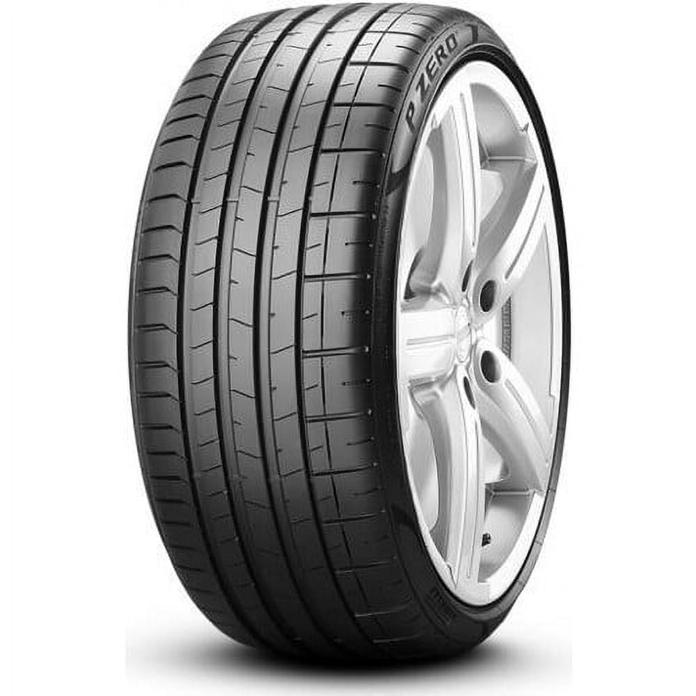 Pirelli P Zero PZ4-Luxury 225/45R19 96Y Passenger Tire
