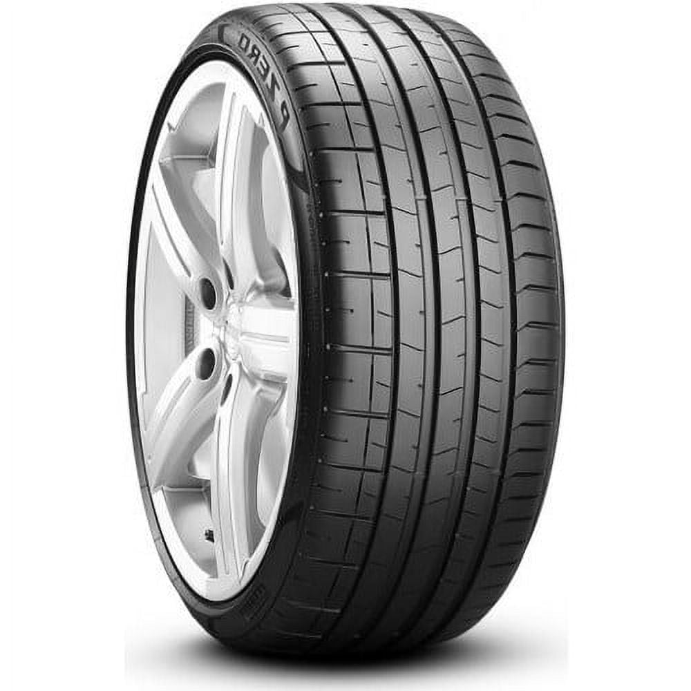 Pirelli P Zero PZ4-Luxury 225/45R19 96Y Passenger Tire