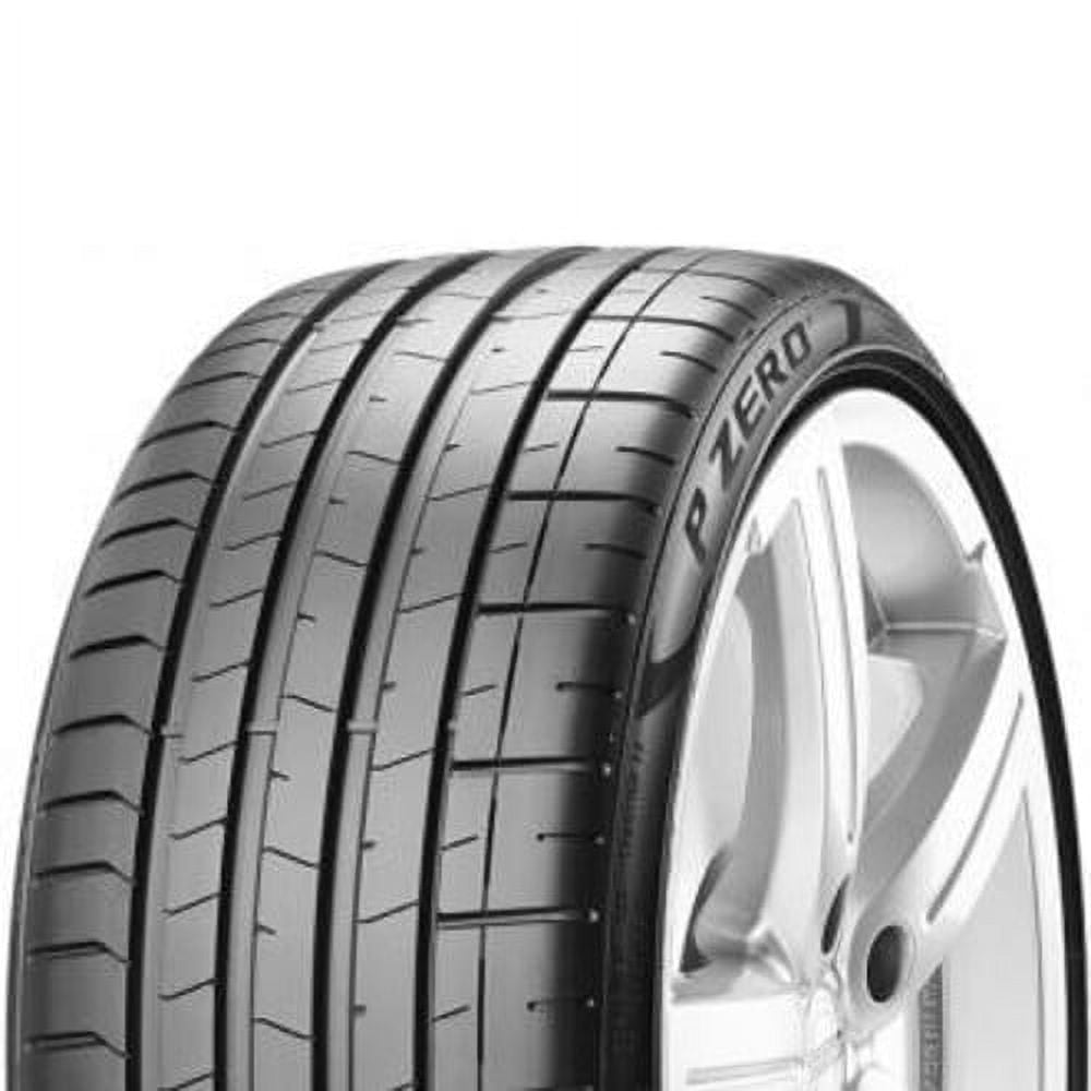 Pirelli P Zero PZ4-Luxury 225/45R19 96Y Passenger Tire
