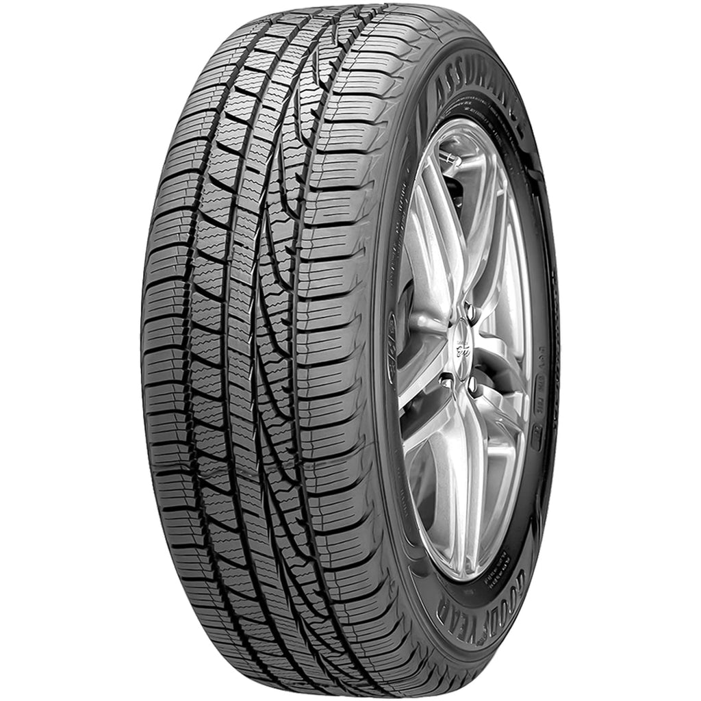 Goodyear Assurance Weatherready 245/60R18 105H All-Season Tire
