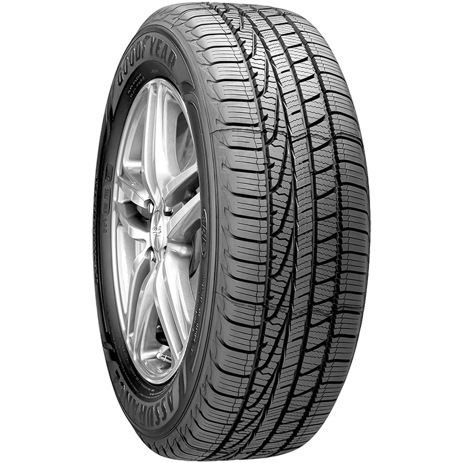 Goodyear Assurance Weatherready 245/60R18 105H All-Season Tire