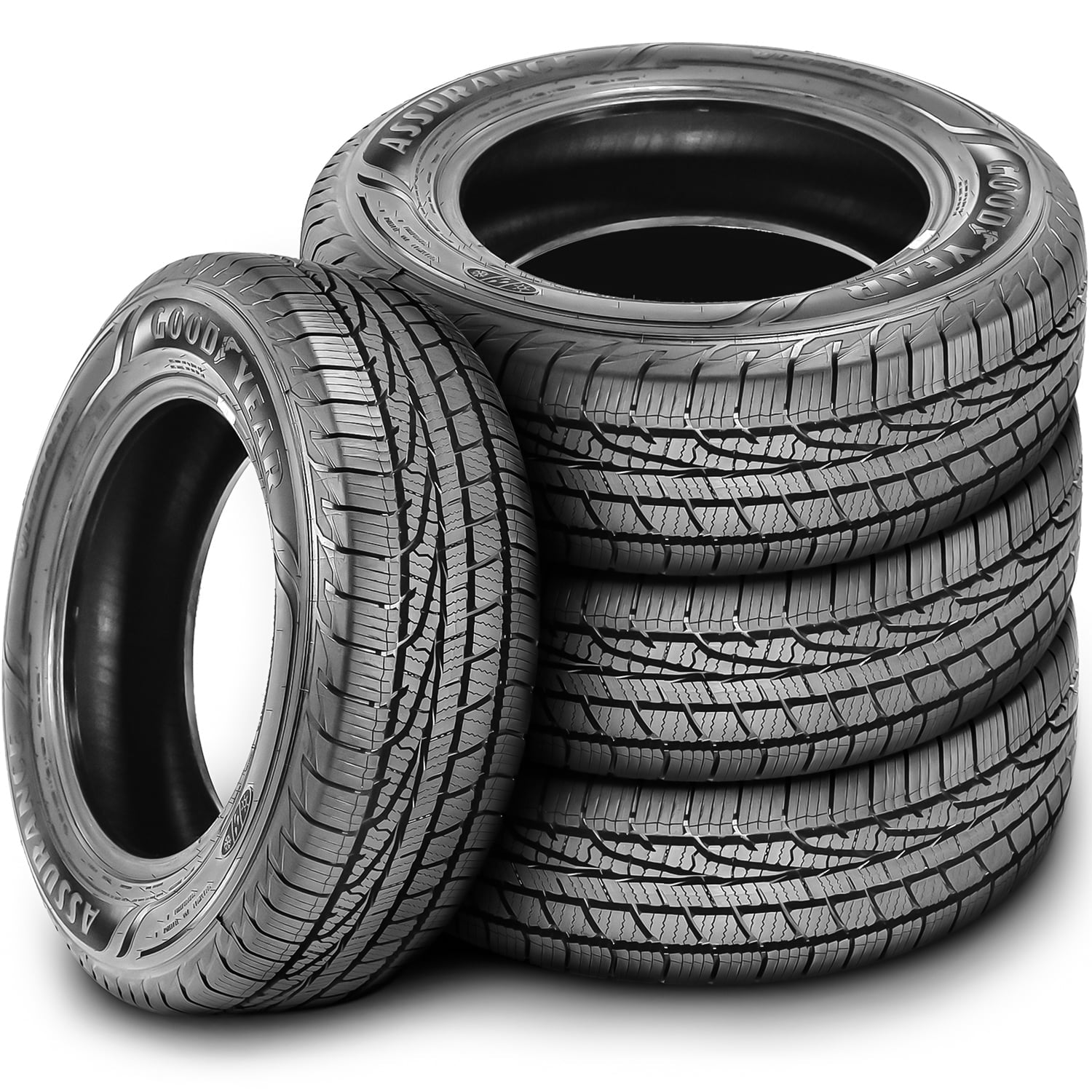 Goodyear Assurance Weatherready 245/60R18 105H All-Season Tire
