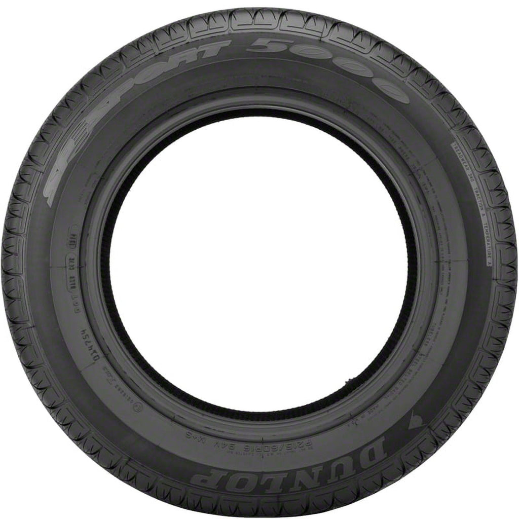 Dunlop SP Sport 5000 UHP All Season 225/50R18 95V Passenger Tire