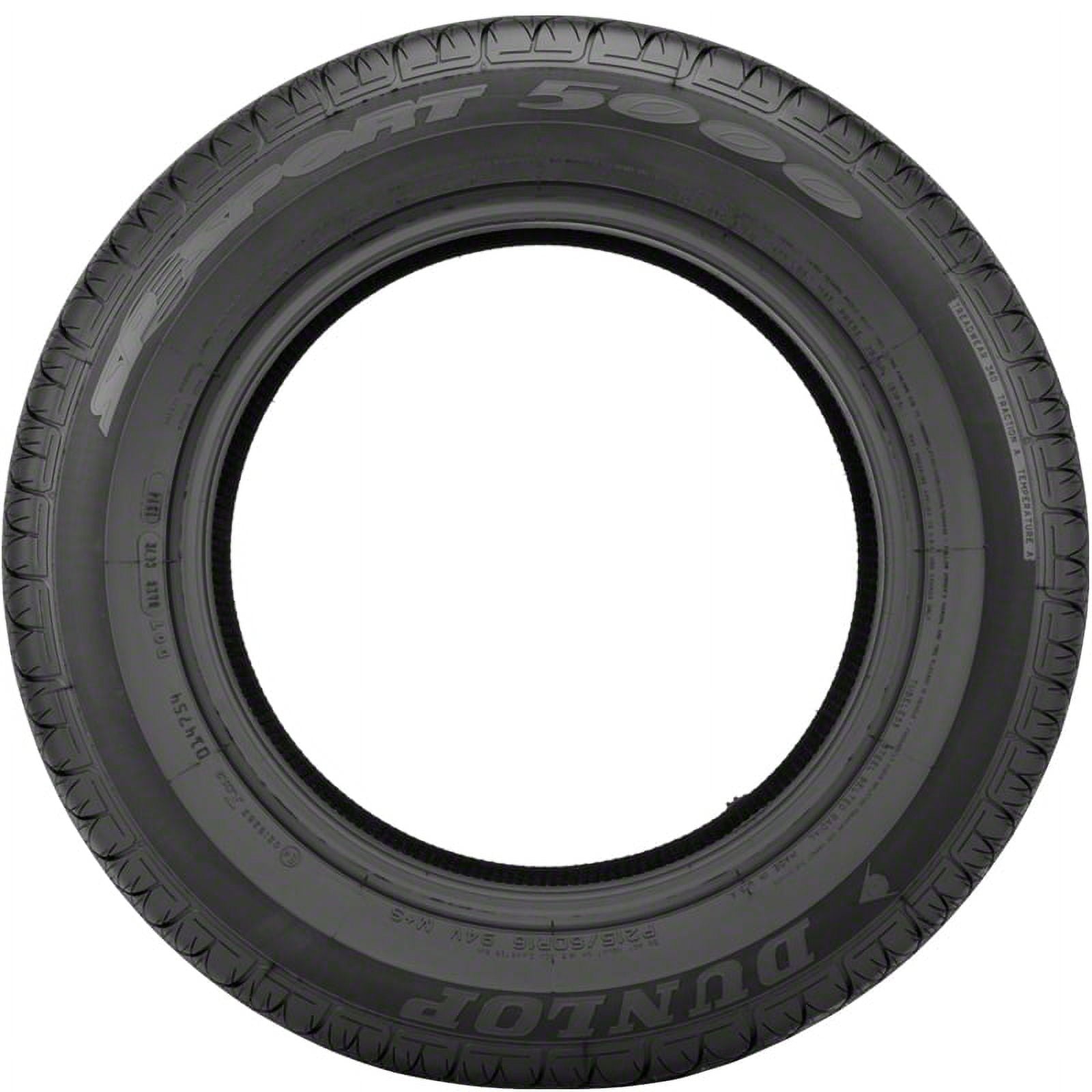 Dunlop SP Sport 5000 UHP All Season 225/50R18 95V Passenger Tire