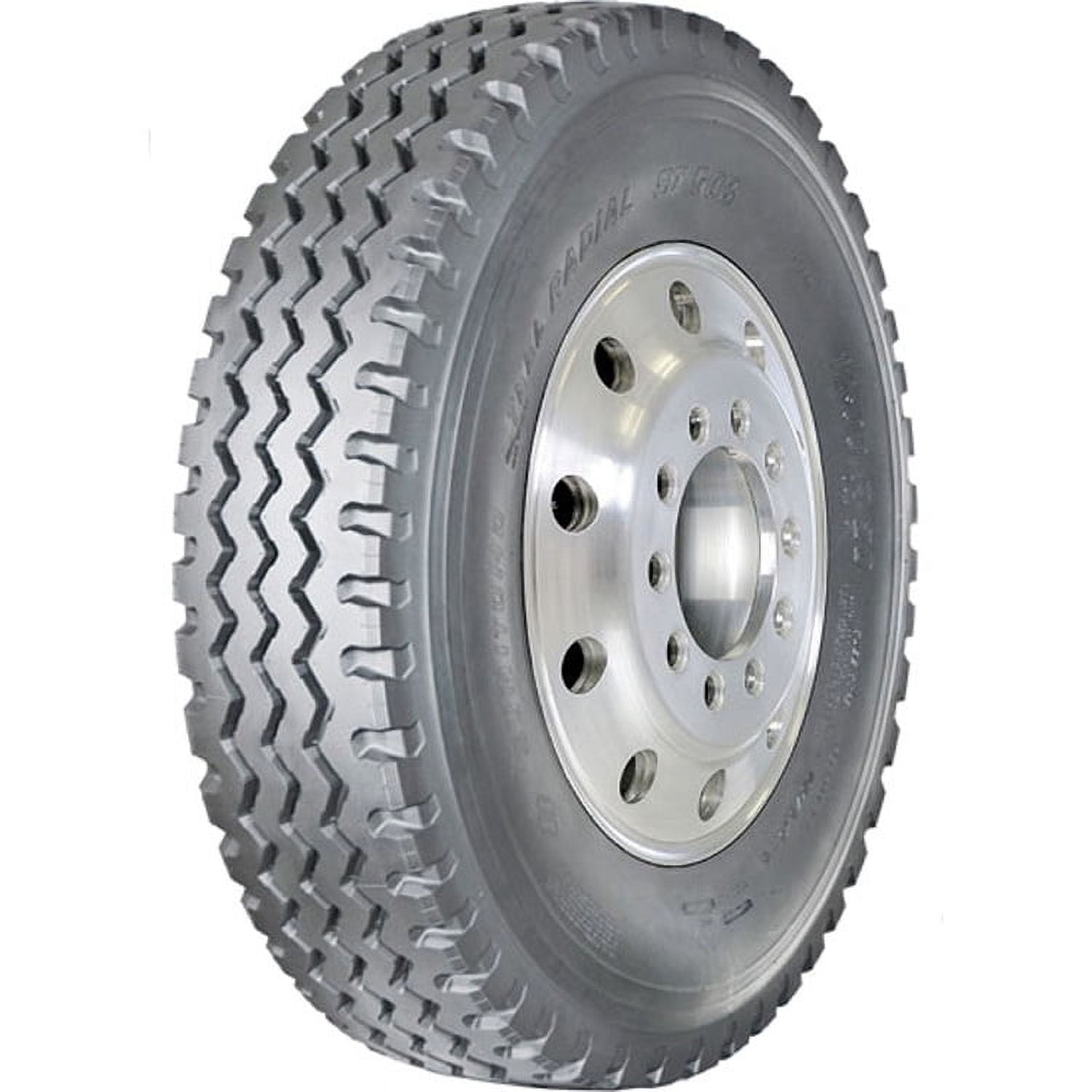 SUMITOMO ST 508 11R24 BSW ALL SEASON TIRE