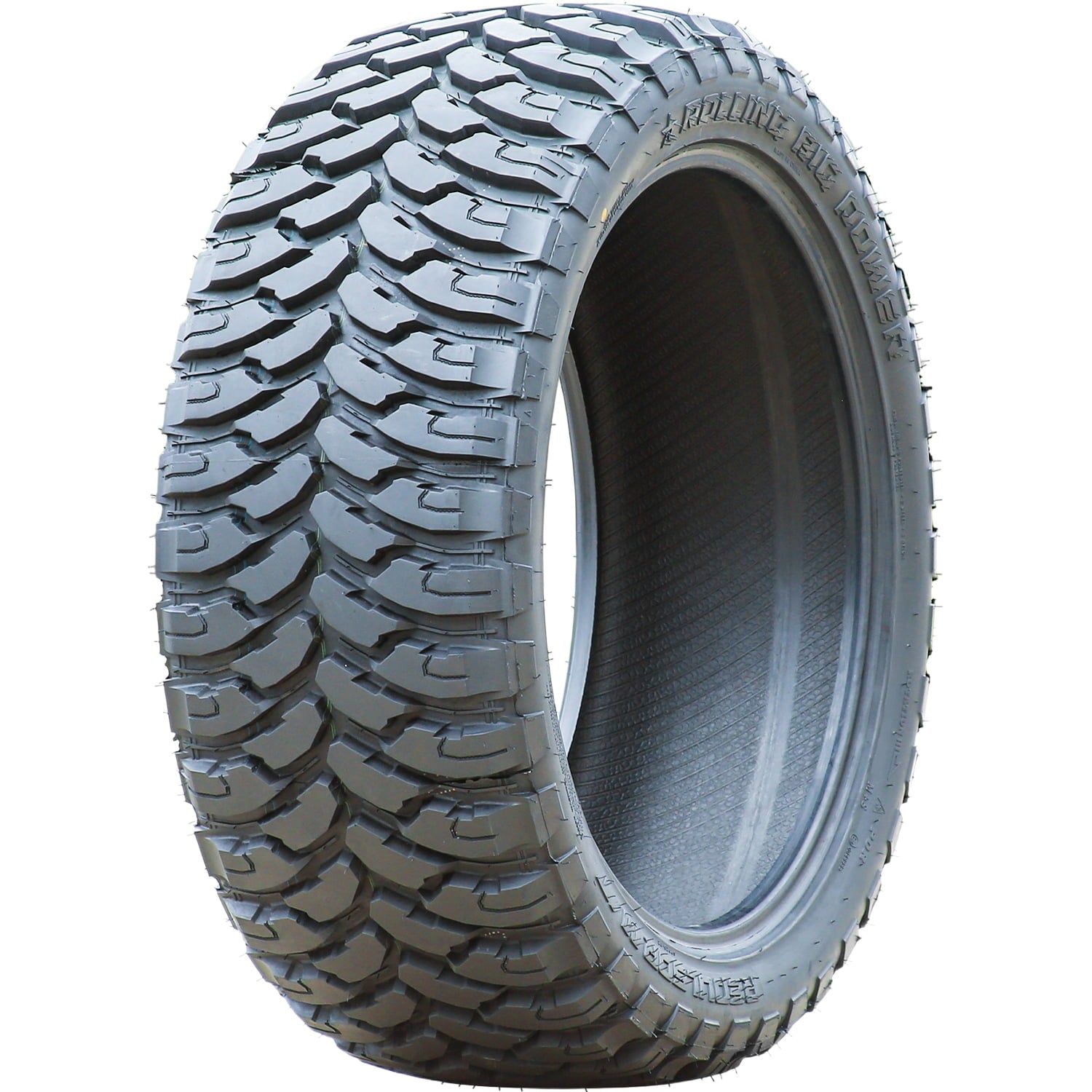RBP Repulsor M/T Mud Terrain Tire - 33X12.50R17 LRD/8ply