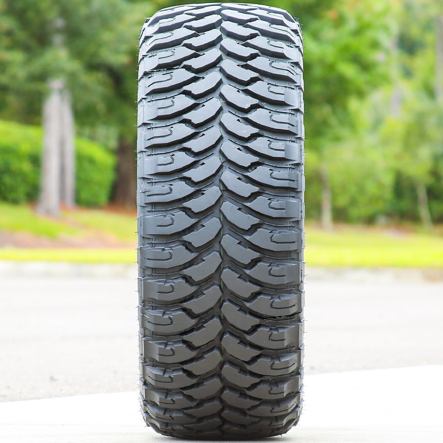 RBP Repulsor M/T Mud Terrain Tire - 33X12.50R17 LRD/8ply