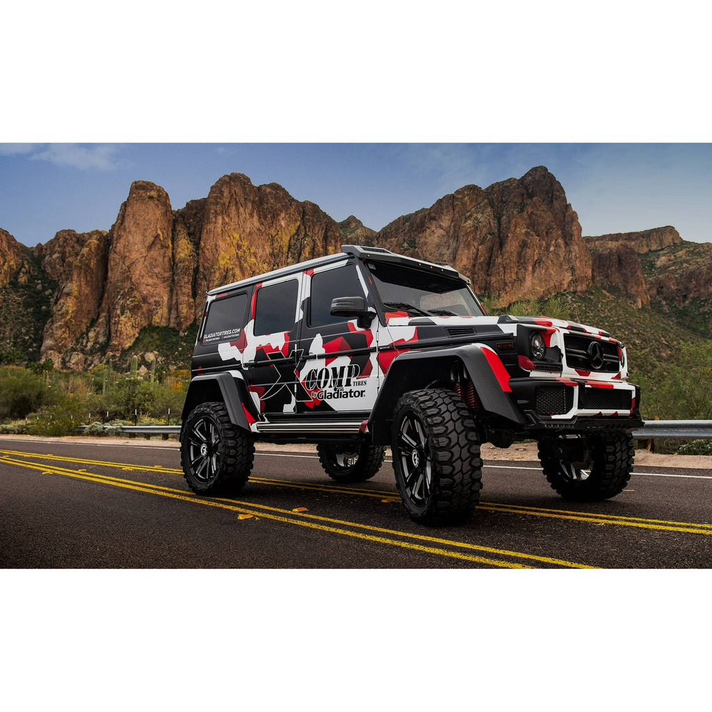 Gladiator QR99-PD Premium Drive 11R24.5 H/16PLY