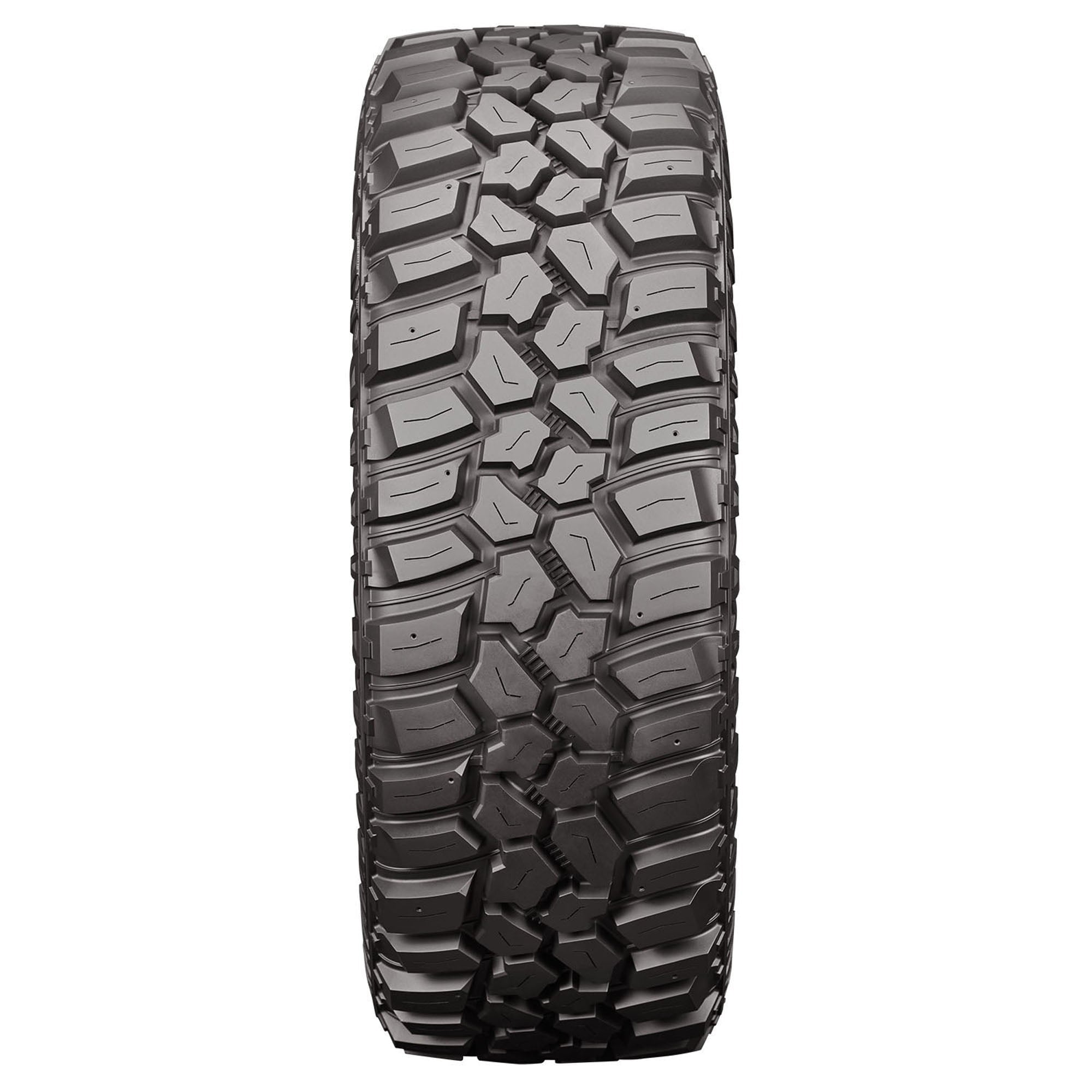 Cooper Evolution M/T Mud Terrain LT265/75R16 123/120Q E Light Truck Tire