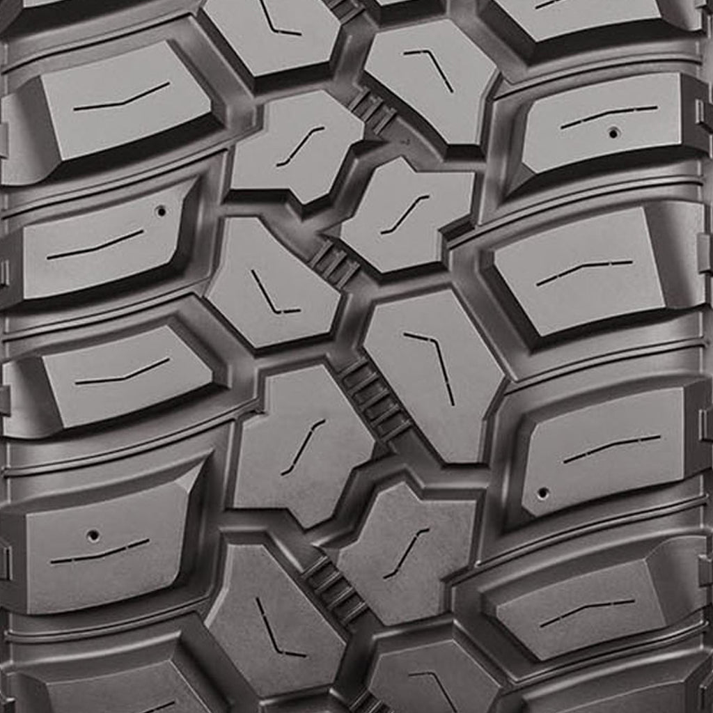 Cooper Evolution M/T Mud Terrain LT265/75R16 123/120Q E Light Truck Tire