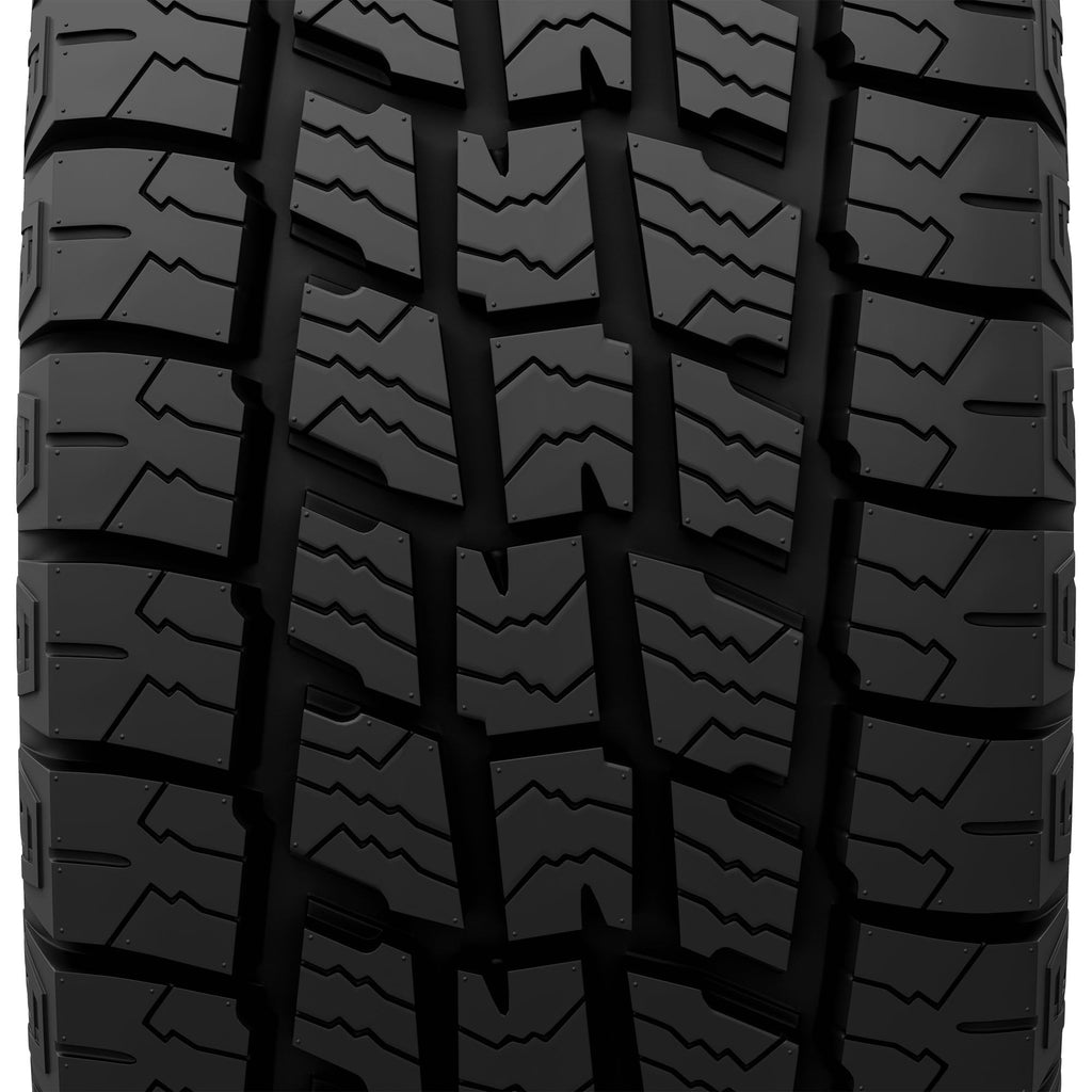 Lexani Terrain Beast AT All Terrain LT225/75R16 115/112S E Light Truck Tire