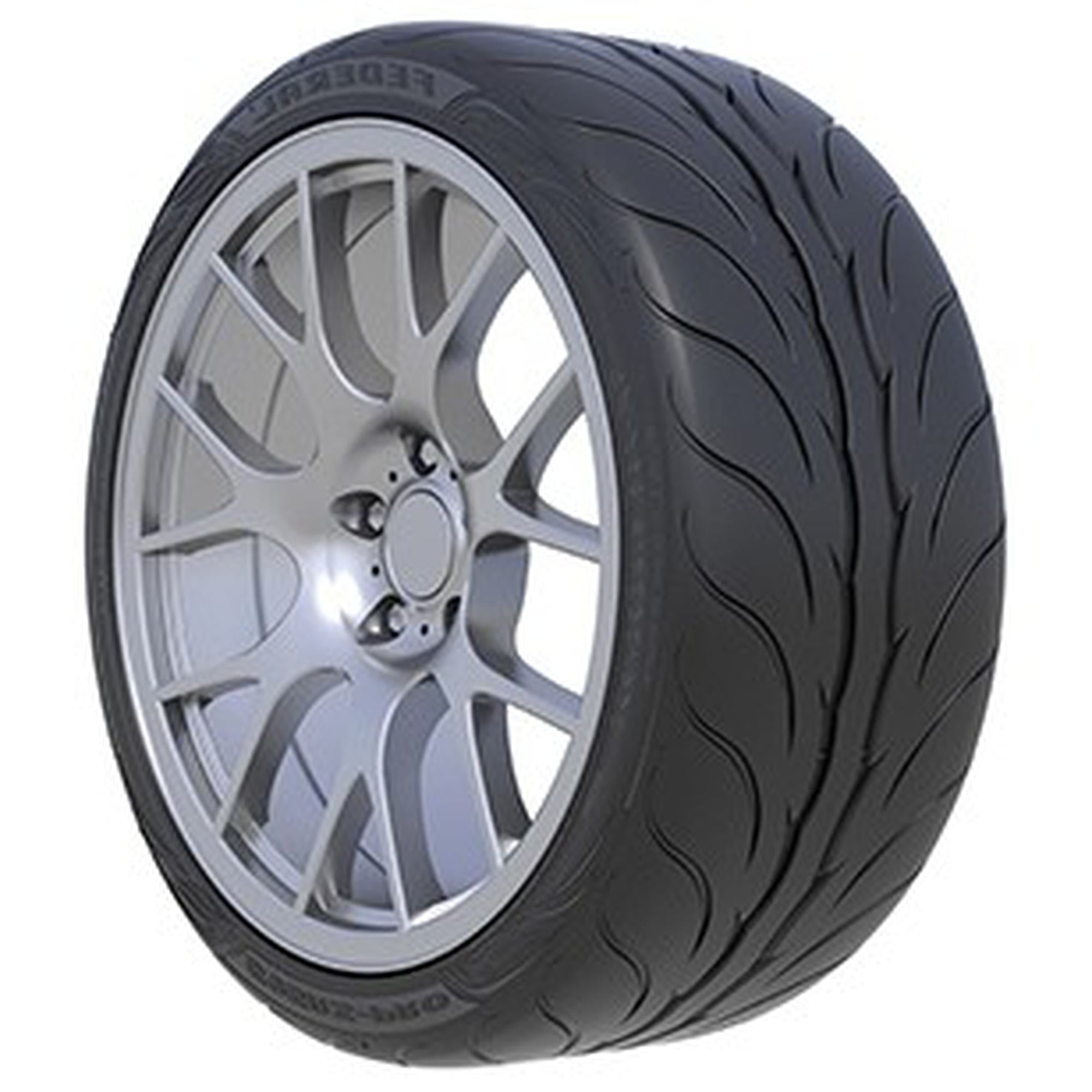 Federal 595 RS-Pro Performance 235/40ZR18 91Y Passenger Tire