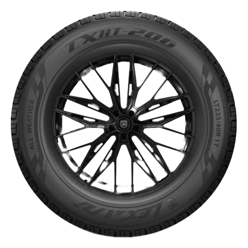 Lexani LXHT-206 Highway LT235/85R16 120/116Q E Light Truck Tire
