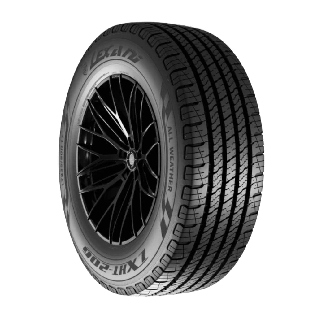 Lexani LXHT-206 Highway LT235/85R16 120/116Q E Light Truck Tire