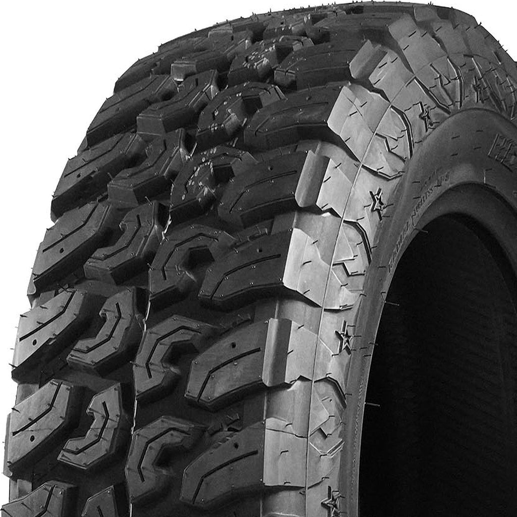 Versatyre M/T HD Mud Terrain LT35X12.50R24 116Q F Light Truck Tire