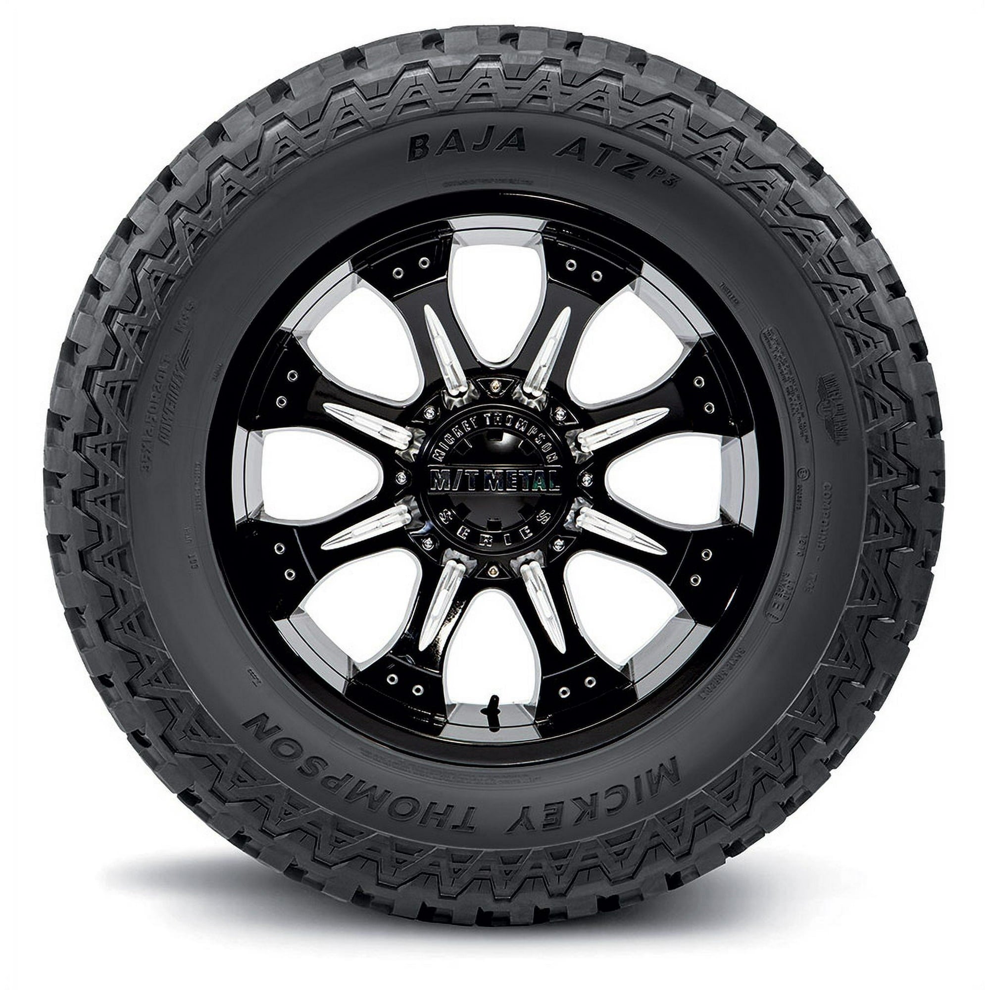 Mickey Thompson Baja ATZ P3 35X12.50R17LT 119Q Tire