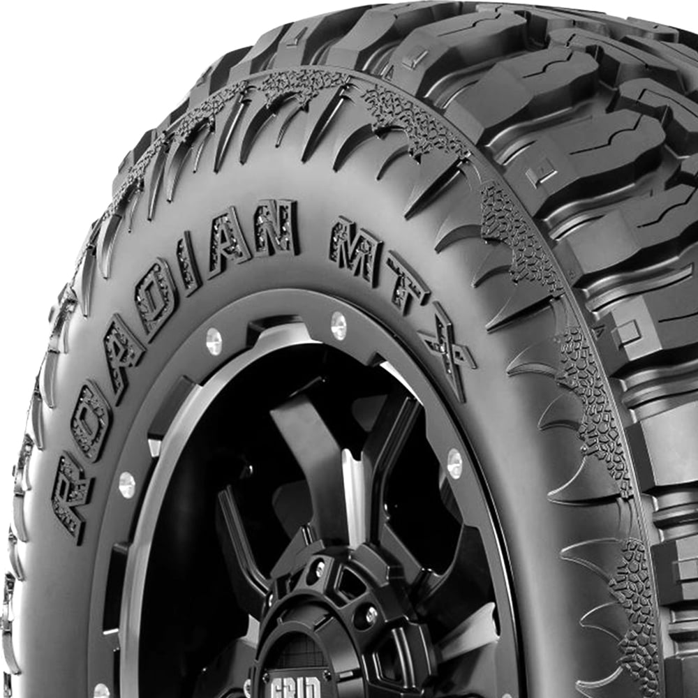 Nexen Roadian MTX RM7 Mud Terrain Tire - LT285/65R18 125Q LRE 10PLY Rated