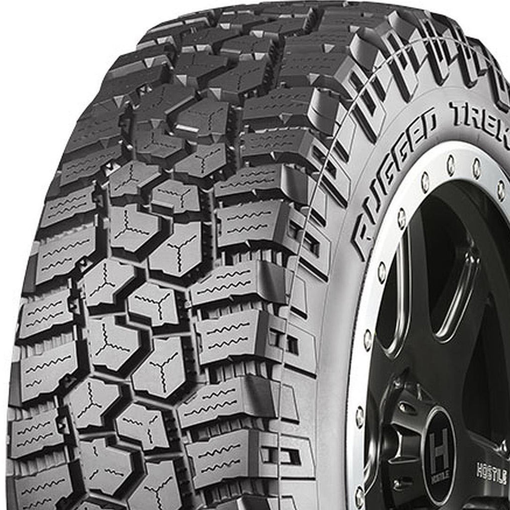 Cooper Discoverer Rugged Trek All Terrain 285/45R22 114T XL Light Truck Tire