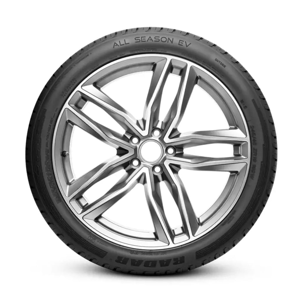 Radar All Season EV All Season 255/45R19 104W XL Electric Vehicle Tire