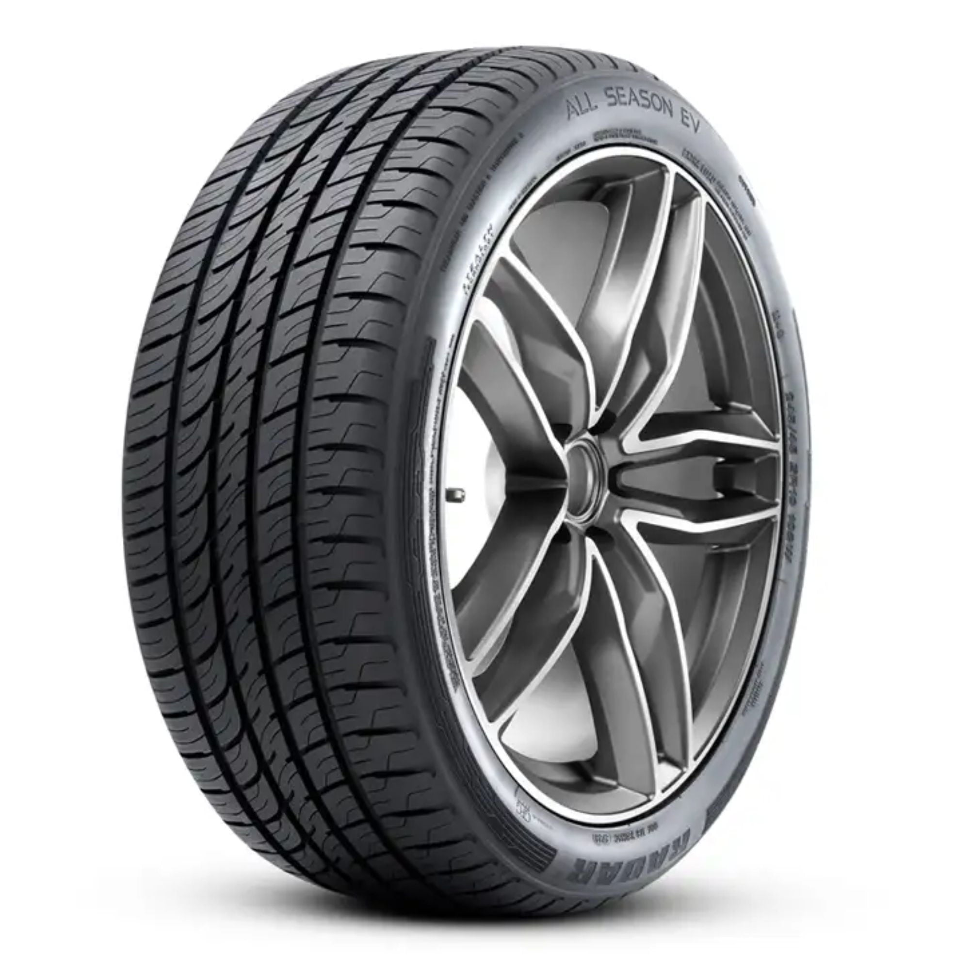 Radar All Season EV All Season 255/45R19 104W XL Electric Vehicle Tire