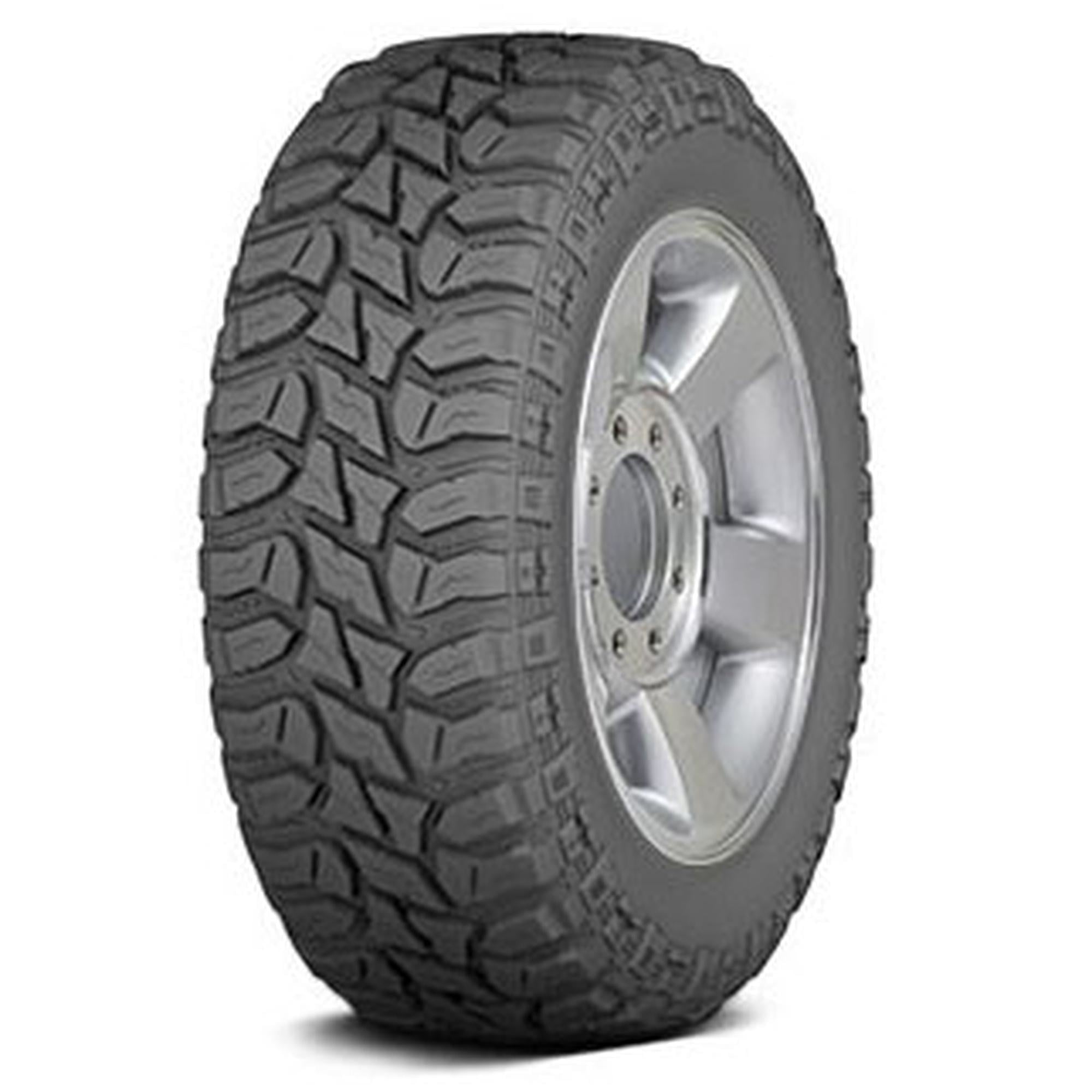 Lancaster LS-67 M/T Mud Terrain LT35X12.50R17 121Q E Light Truck Tire