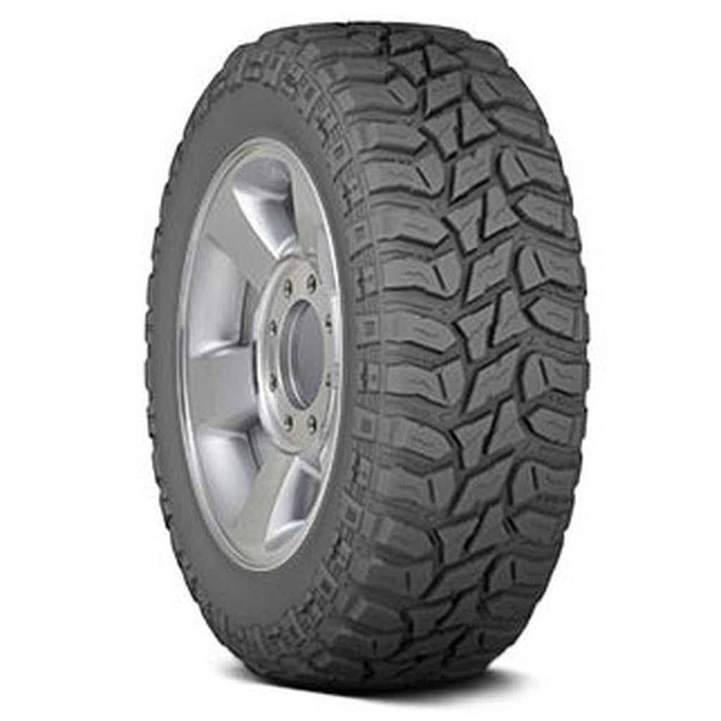 Lancaster LS-67 M/T Mud Terrain LT35X12.50R17 121Q E Light Truck Tire