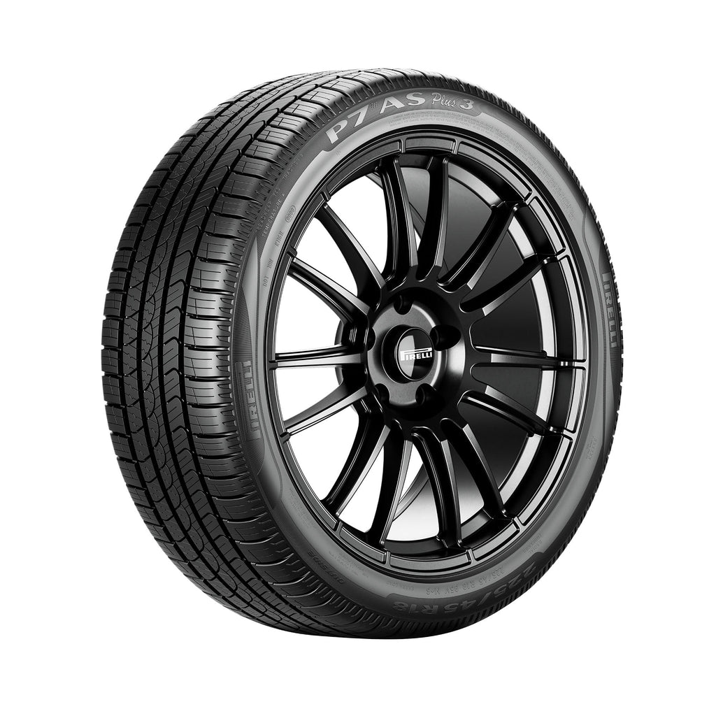 Pirelli P7 All Season Plus 3 All Season 245/45R18 100V XL Passenger Tire