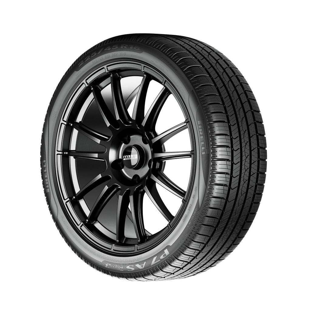 Pirelli P7 All Season Plus 3 All Season 245/45R18 100V XL Passenger Tire