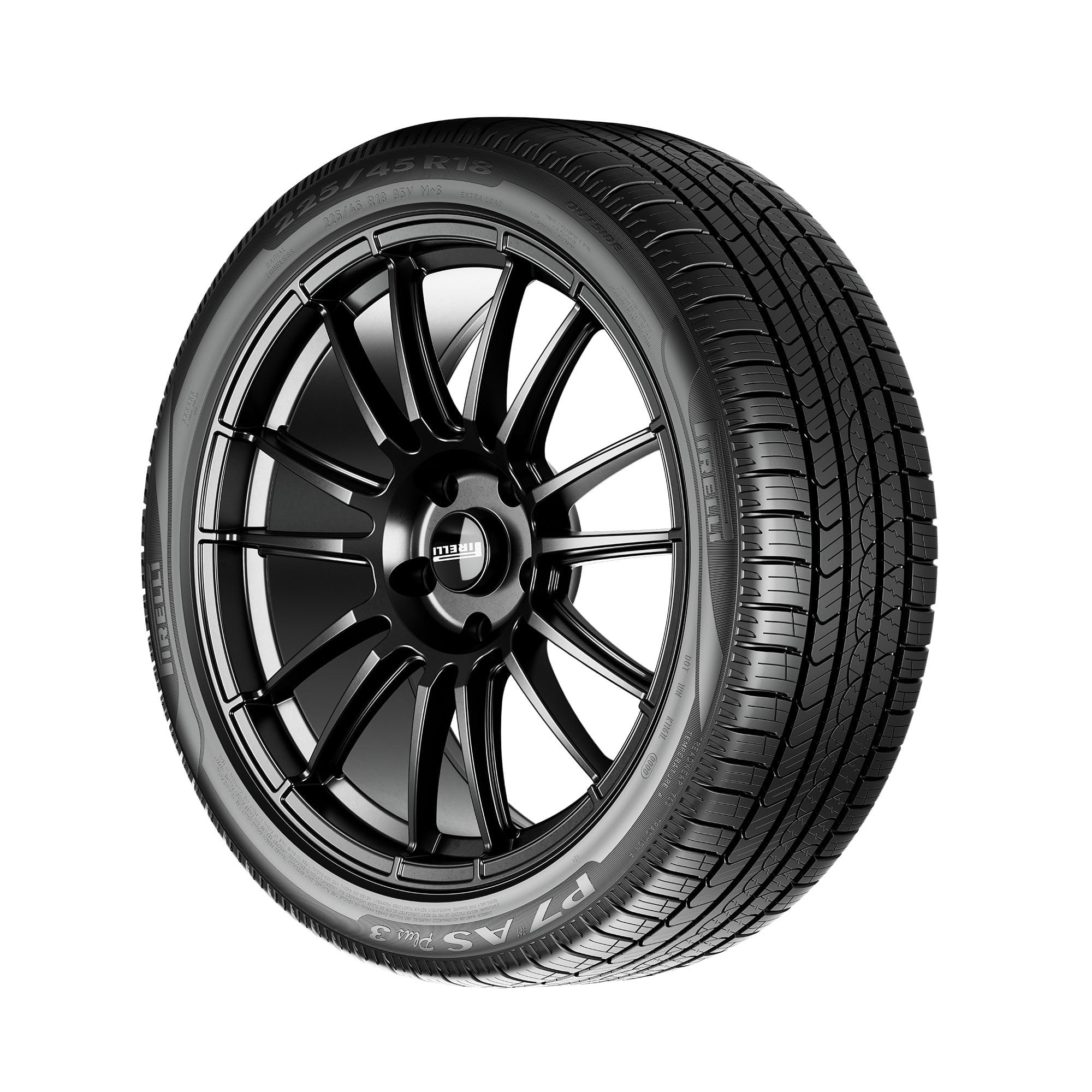Pirelli P7 All Season Plus 3 All Season 245/45R18 100V XL Passenger Tire