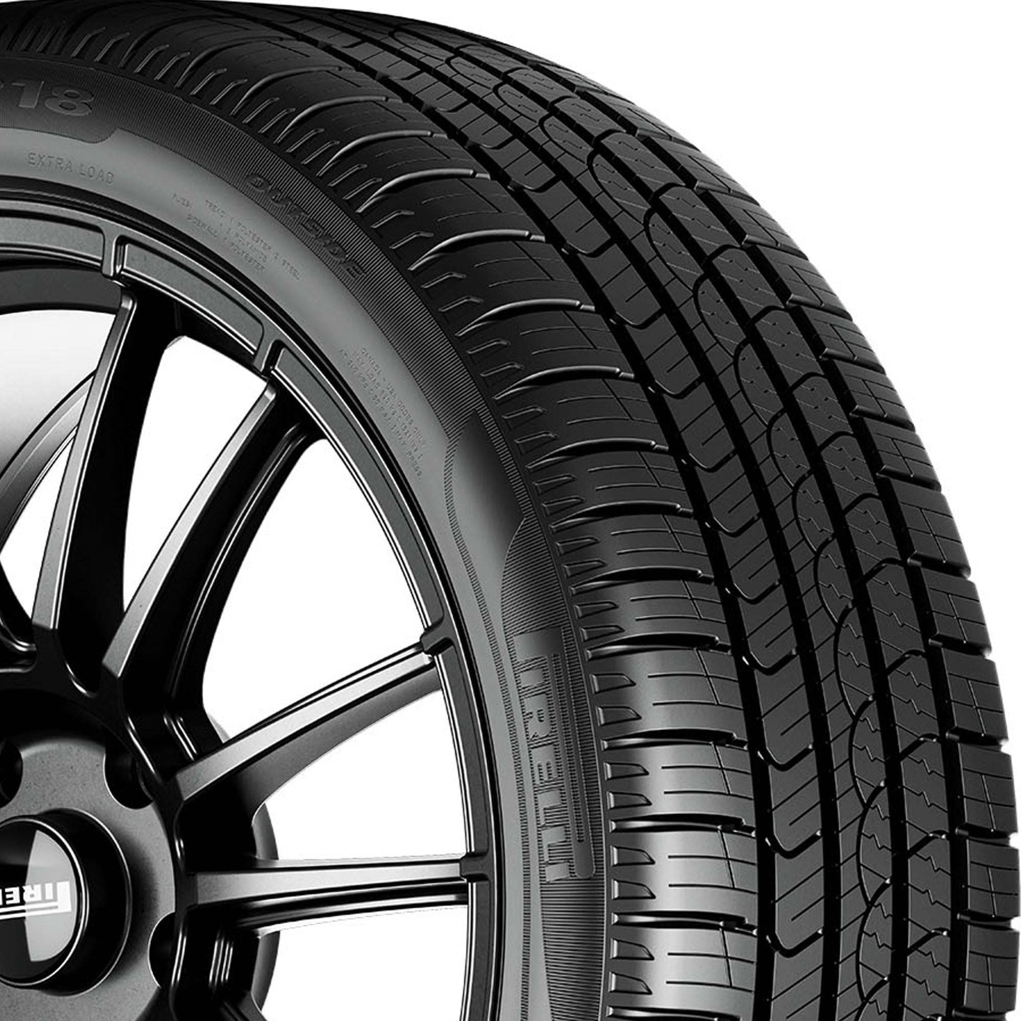 Pirelli P7 All Season Plus 3 All Season 245/45R18 100V XL Passenger Tire